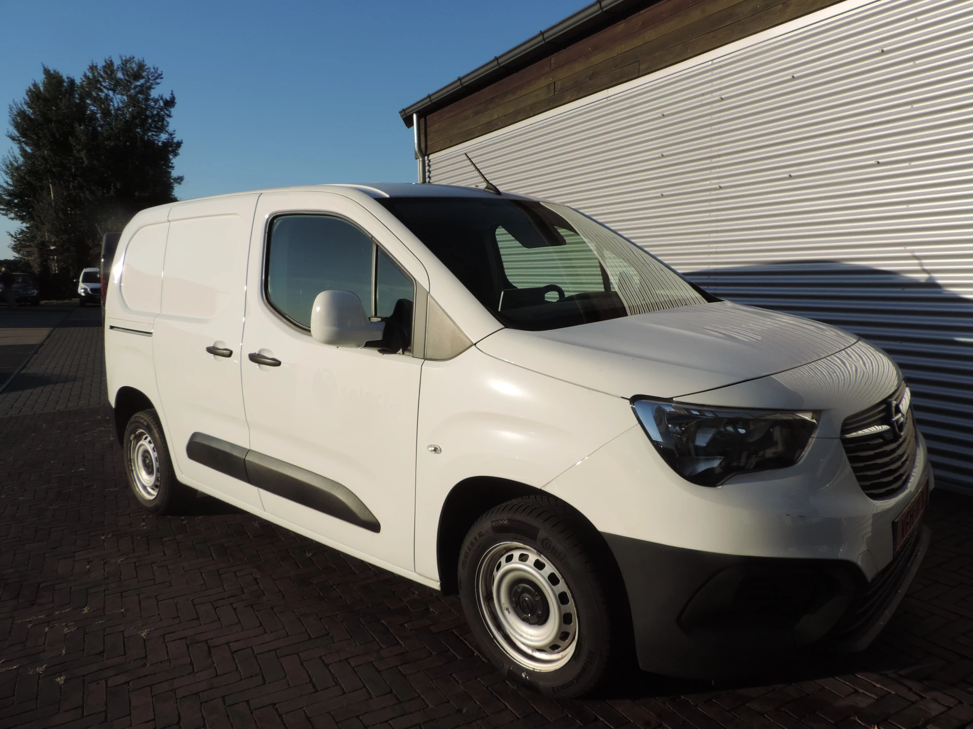 Hoofdafbeelding Opel Combo