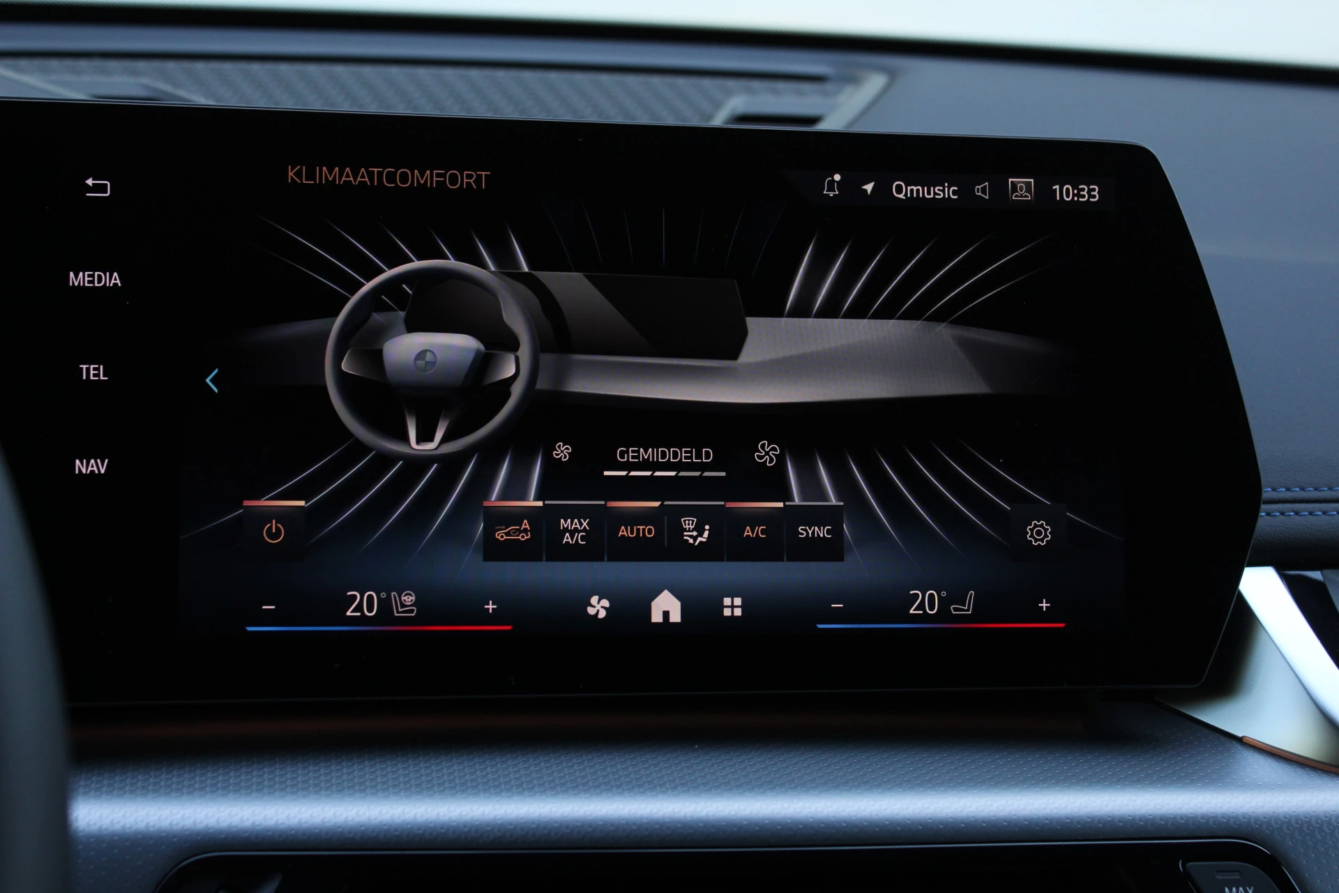 Hoofdafbeelding BMW iX1