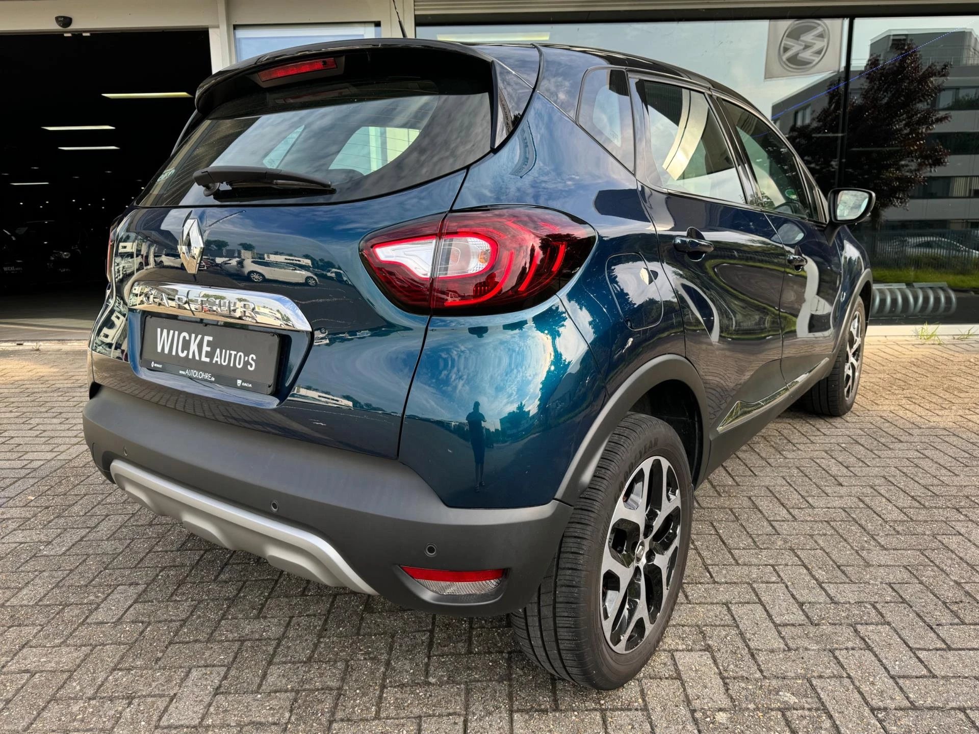 Hoofdafbeelding Renault Captur