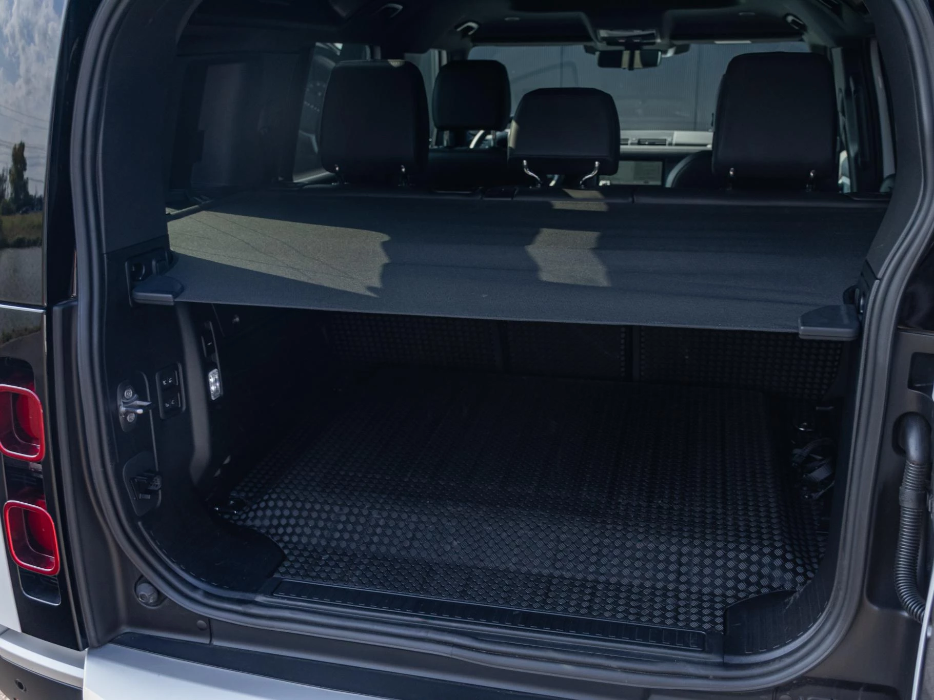 Hoofdafbeelding Land Rover Defender