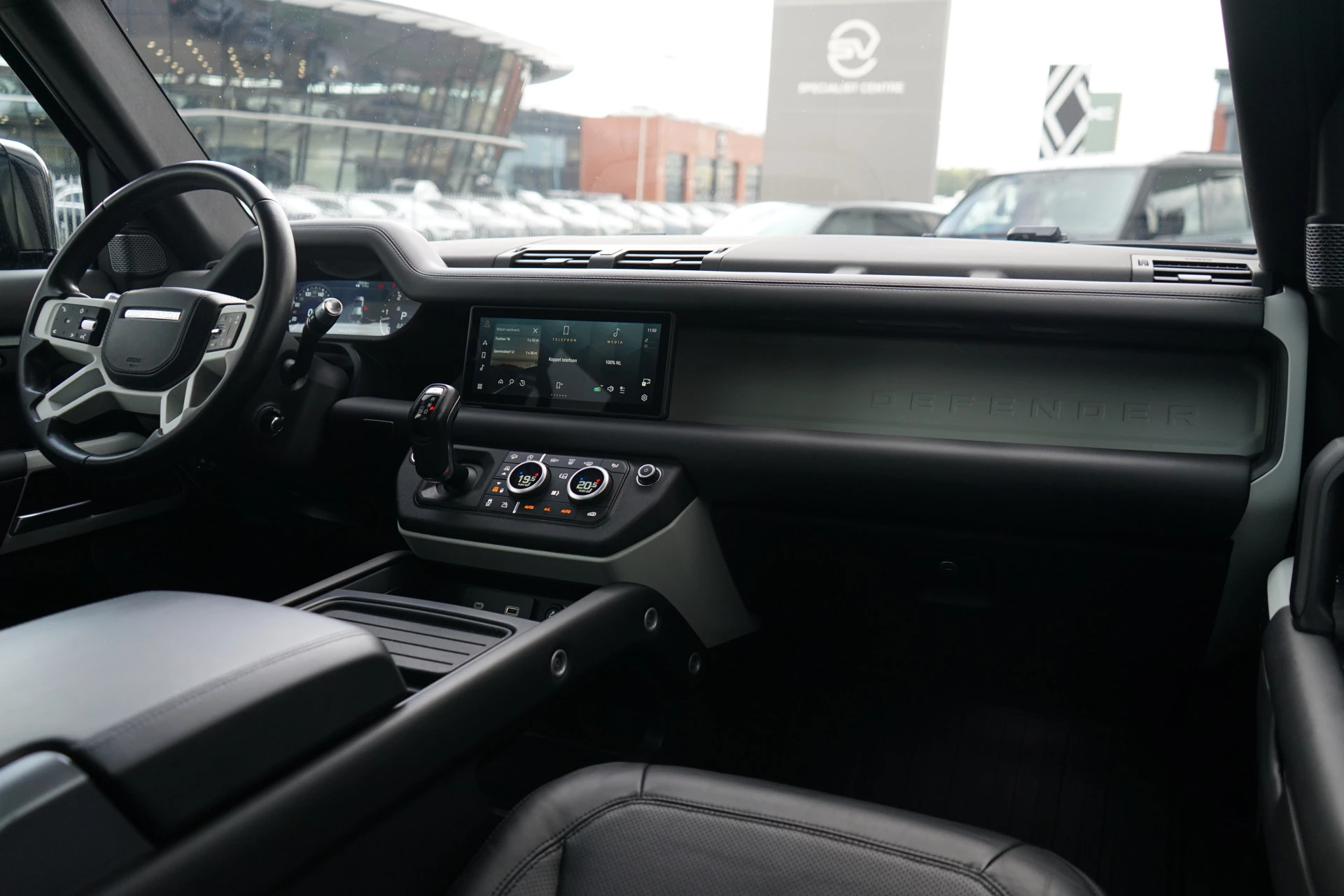 Hoofdafbeelding Land Rover Defender