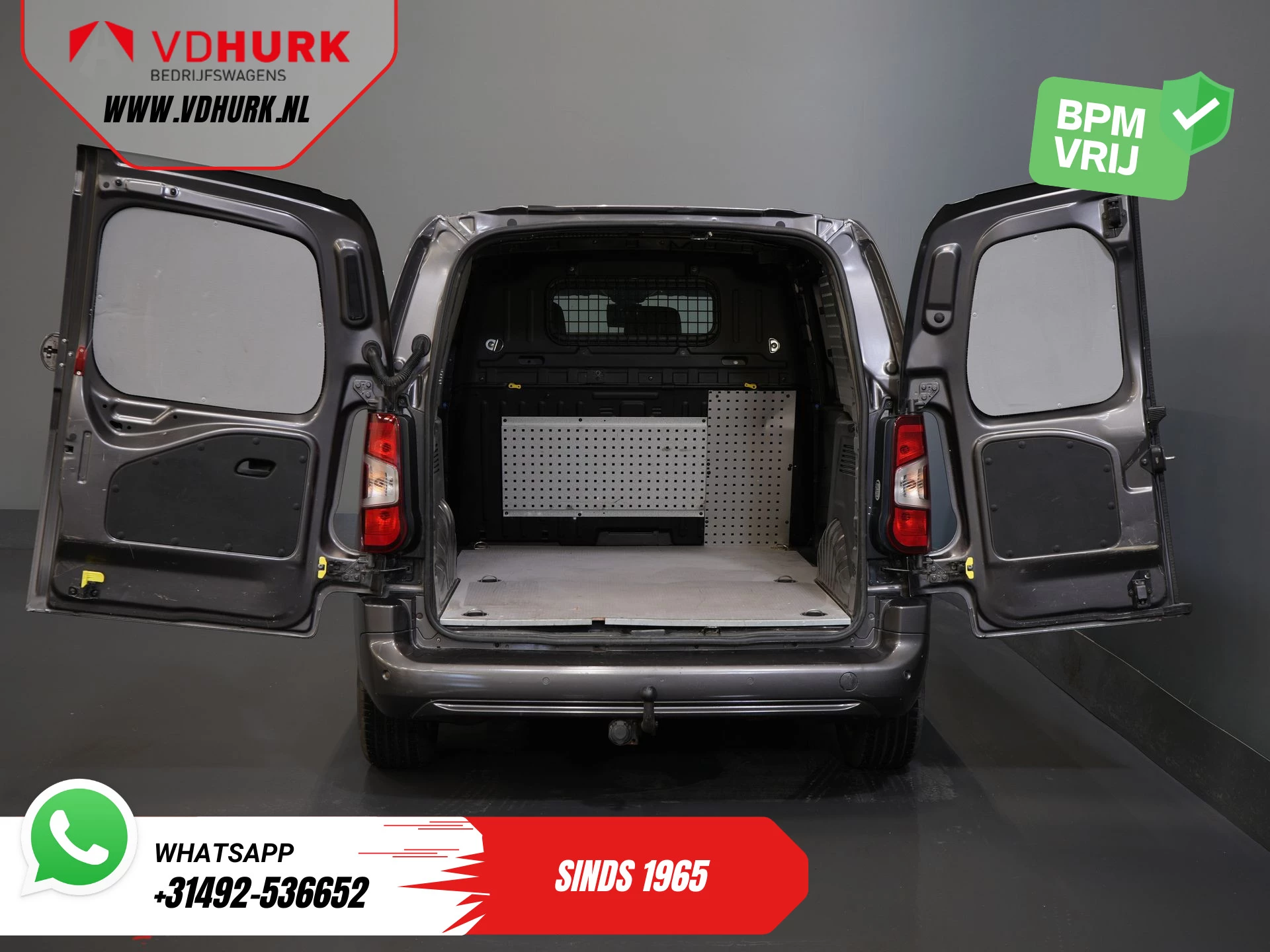 Hoofdafbeelding Toyota ProAce