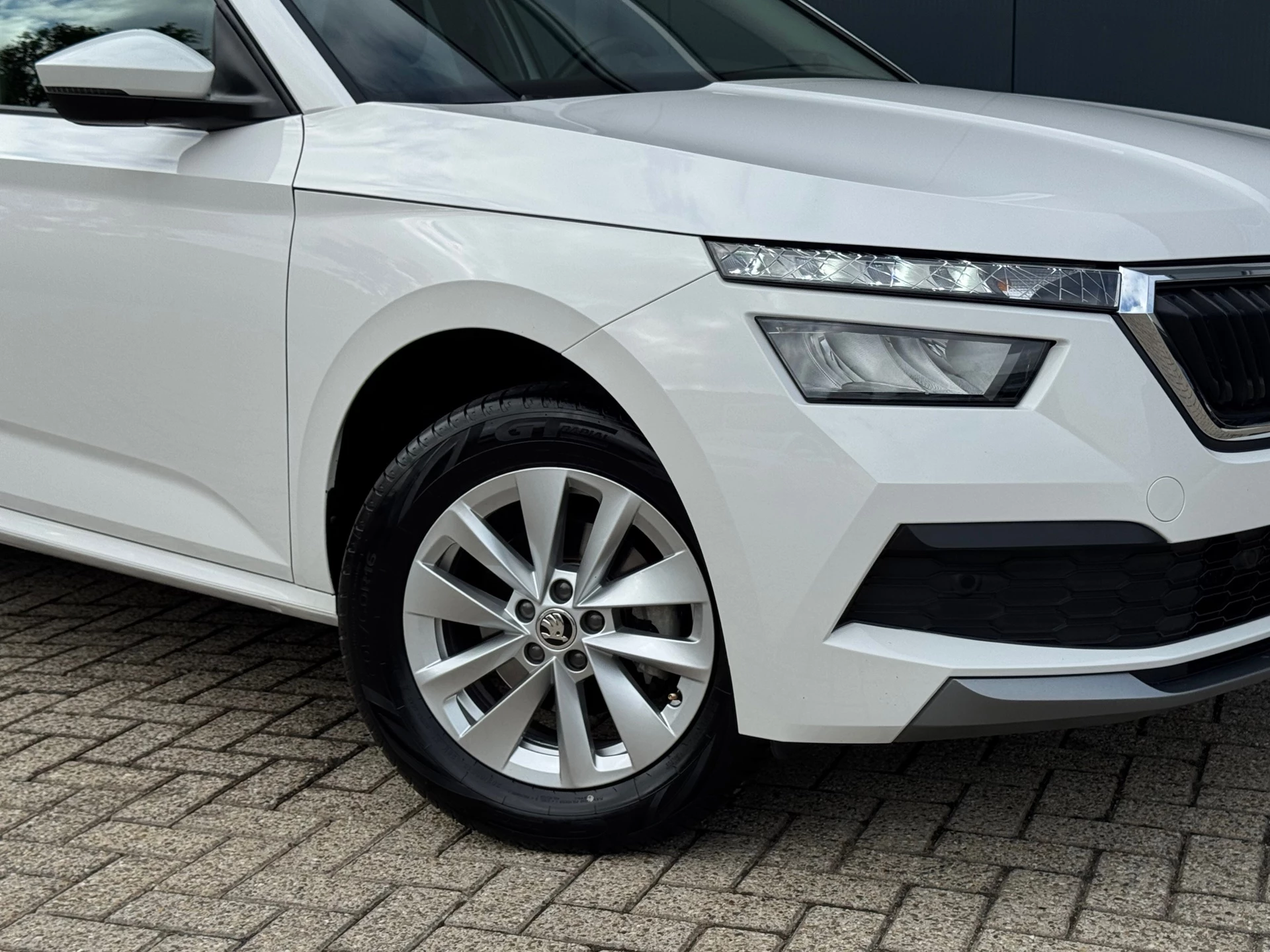 Hoofdafbeelding Škoda Kamiq