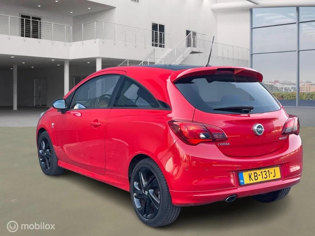 Hoofdafbeelding Opel Corsa