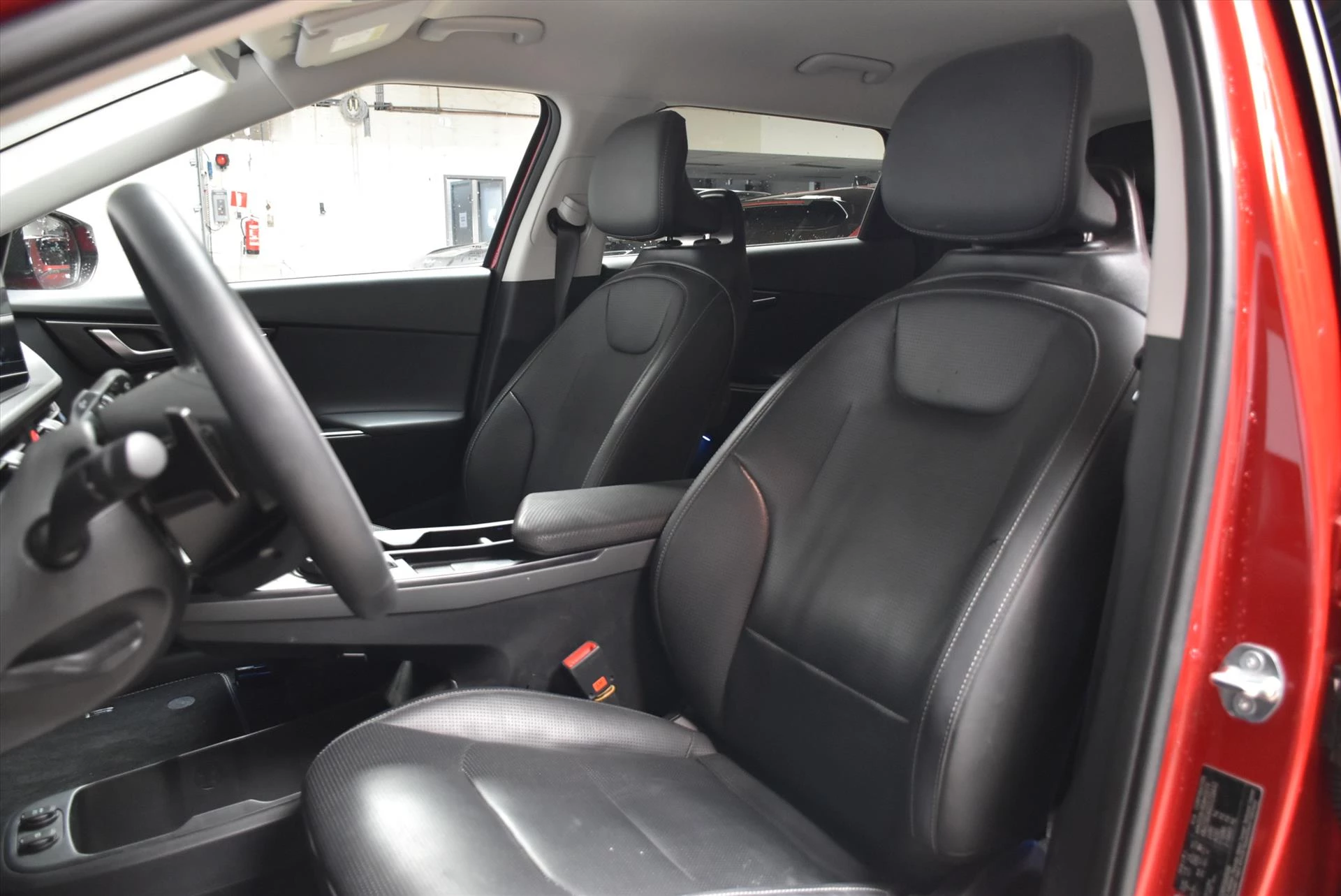 Hoofdafbeelding Kia EV6
