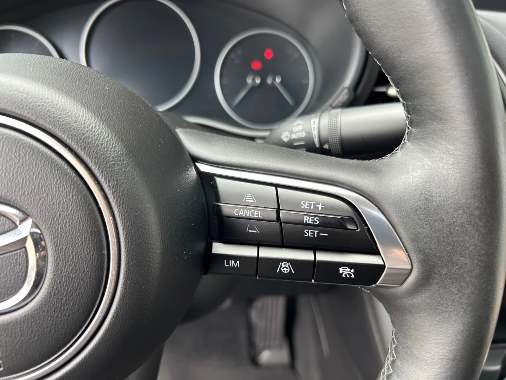 Hoofdafbeelding Mazda 3