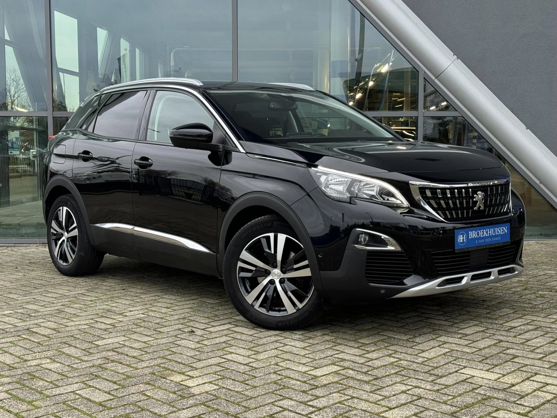 Hoofdafbeelding Peugeot 3008