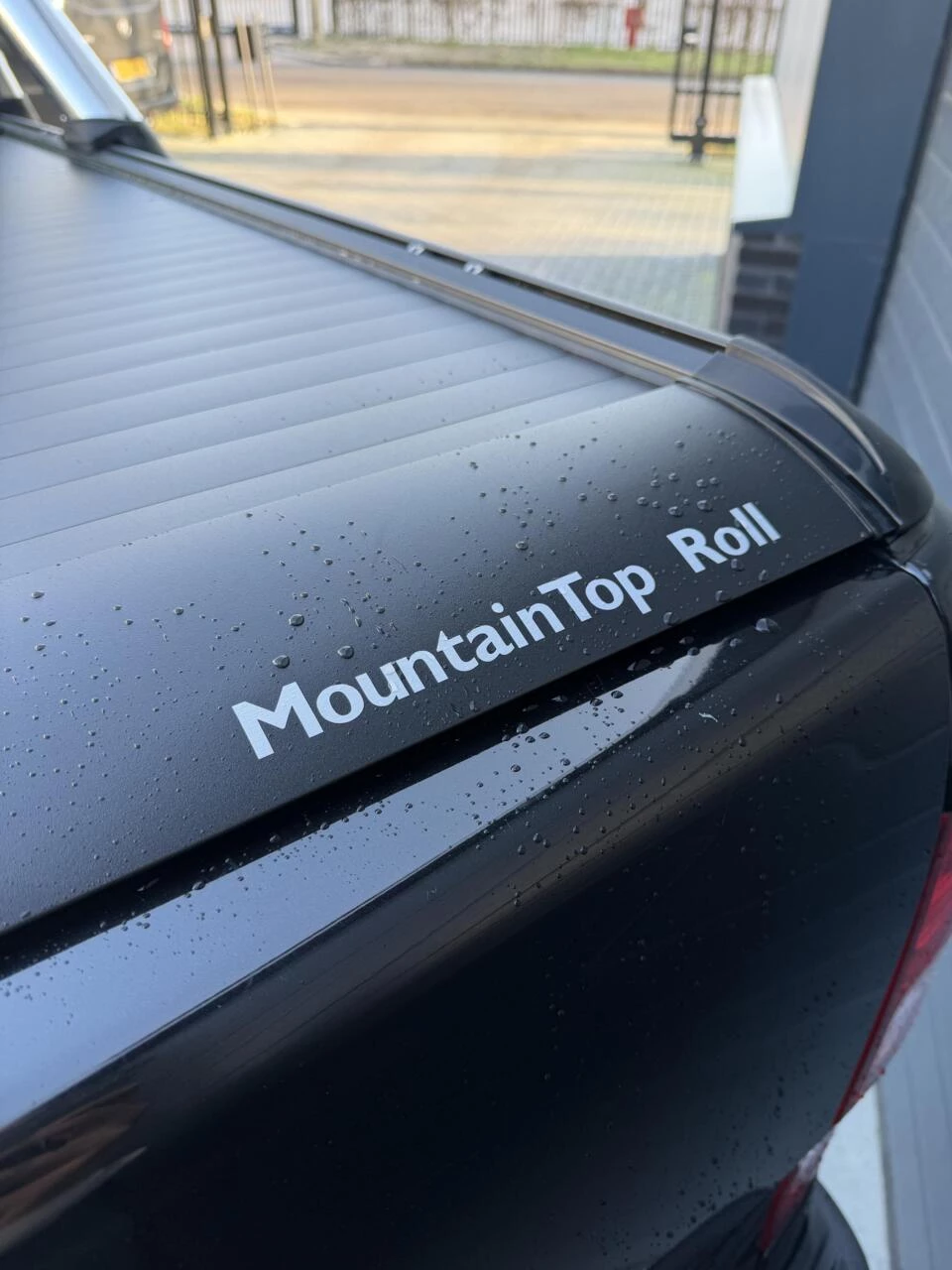 Hoofdafbeelding Ford Ranger