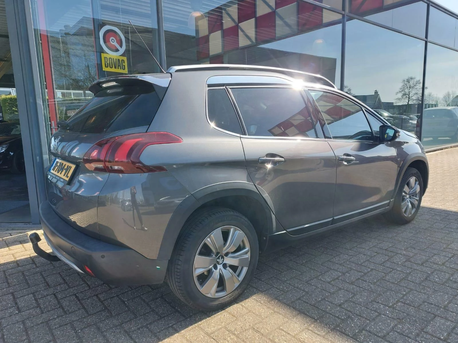 Hoofdafbeelding Peugeot 2008
