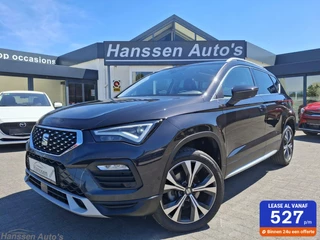 Hoofdafbeelding SEAT Ateca Seat Ateca 1.5 TSI Xperience Business Intense