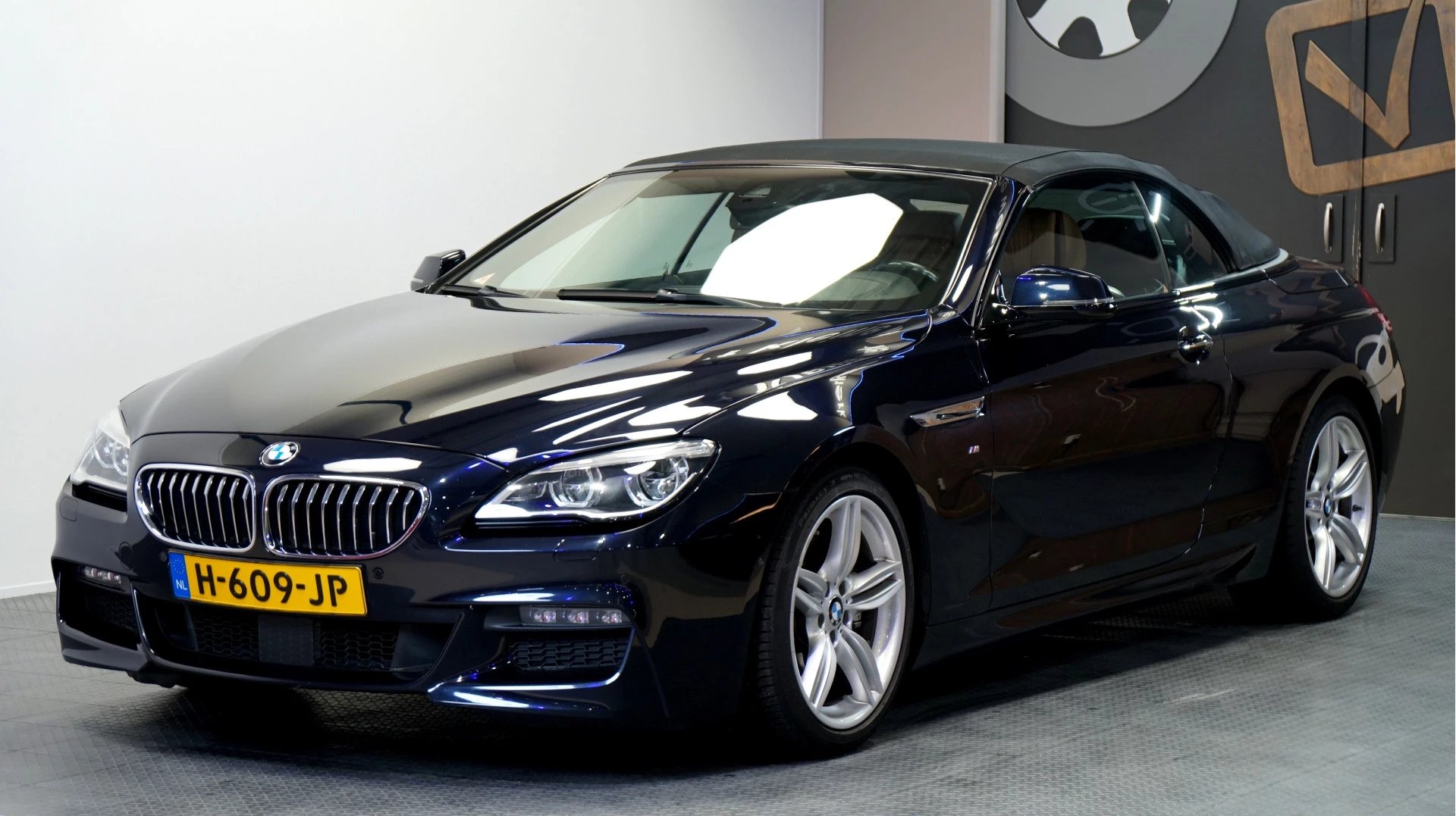 Hoofdafbeelding BMW 6 Serie