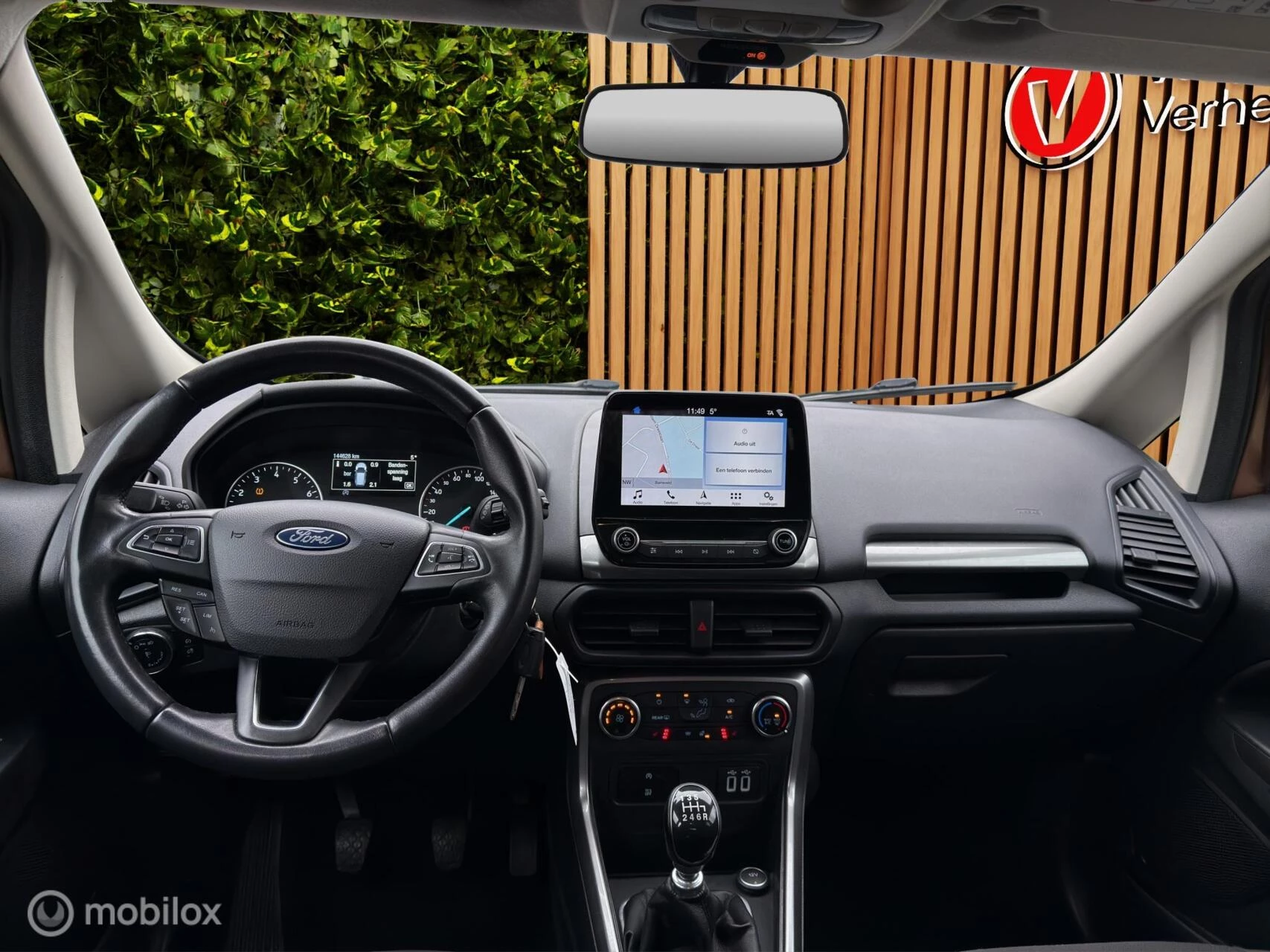 Hoofdafbeelding Ford EcoSport