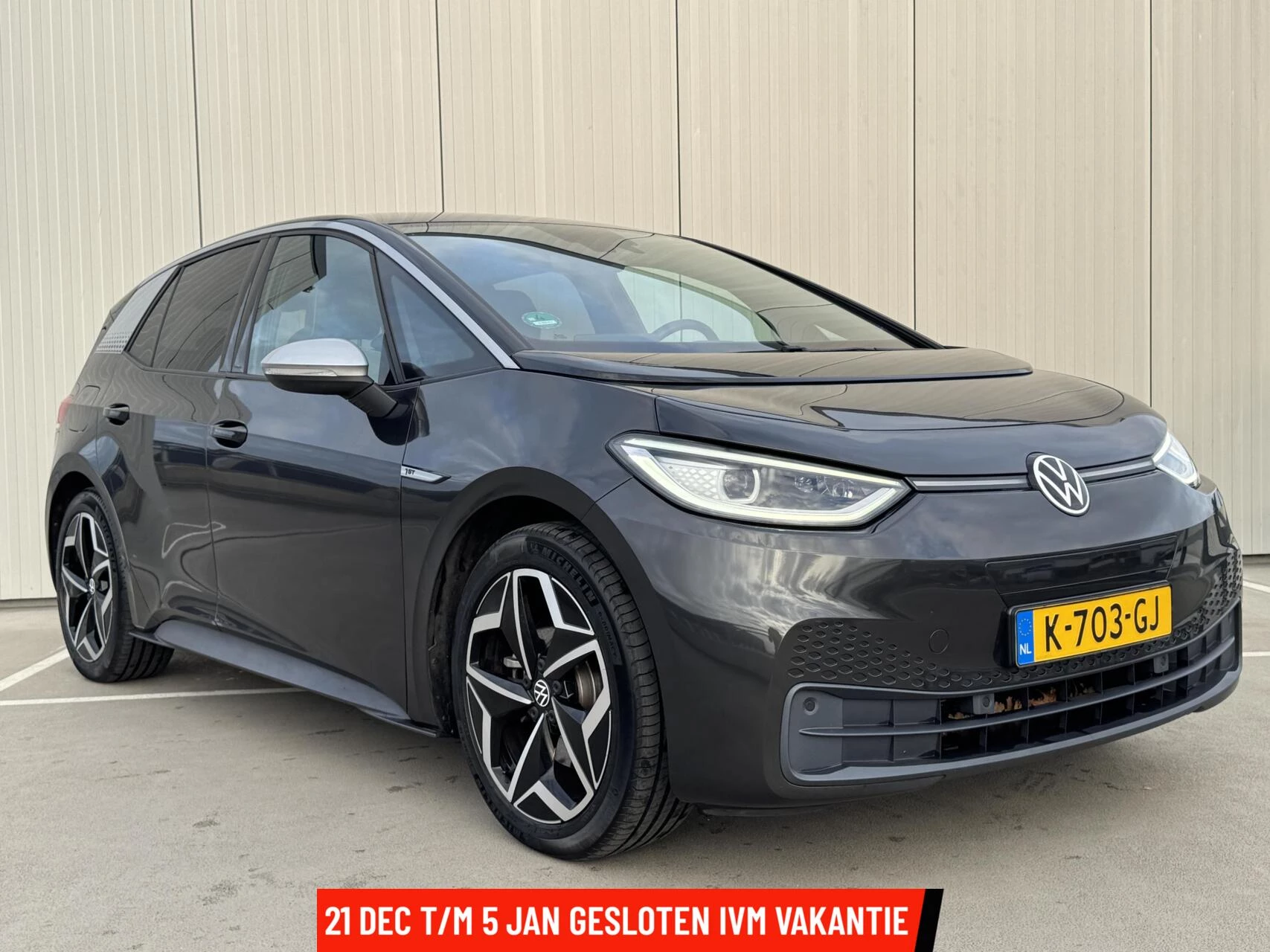 Hoofdafbeelding Volkswagen ID.3