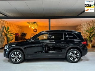 Mercedes-Benz GLB 200 Garantie Trekhaak Pano Leder CarPlay StoelVW PDC Parkeerhulp Sportstand Cruise Navi Clima LED DAB Rijklaar