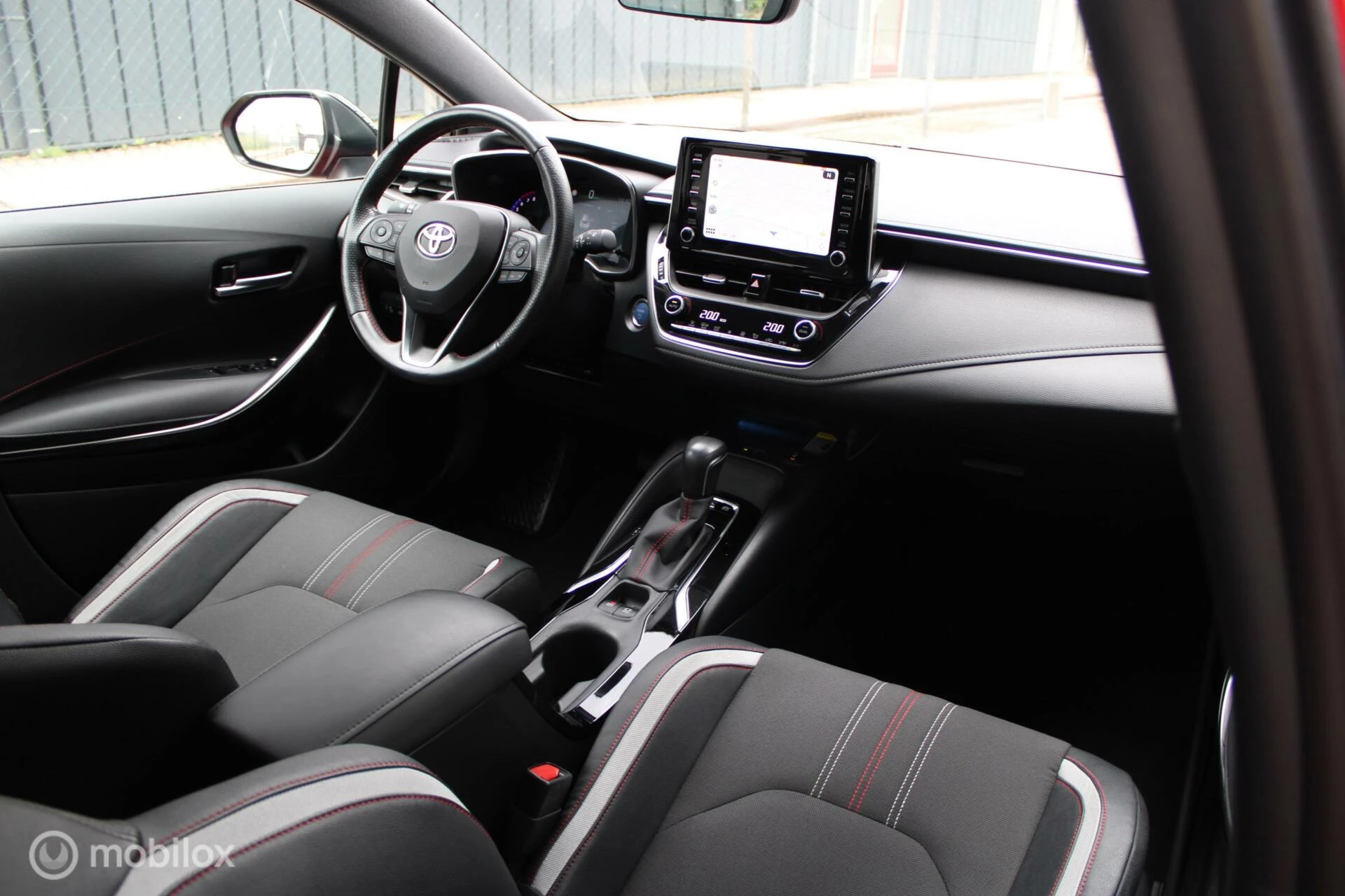 Hoofdafbeelding Toyota Corolla