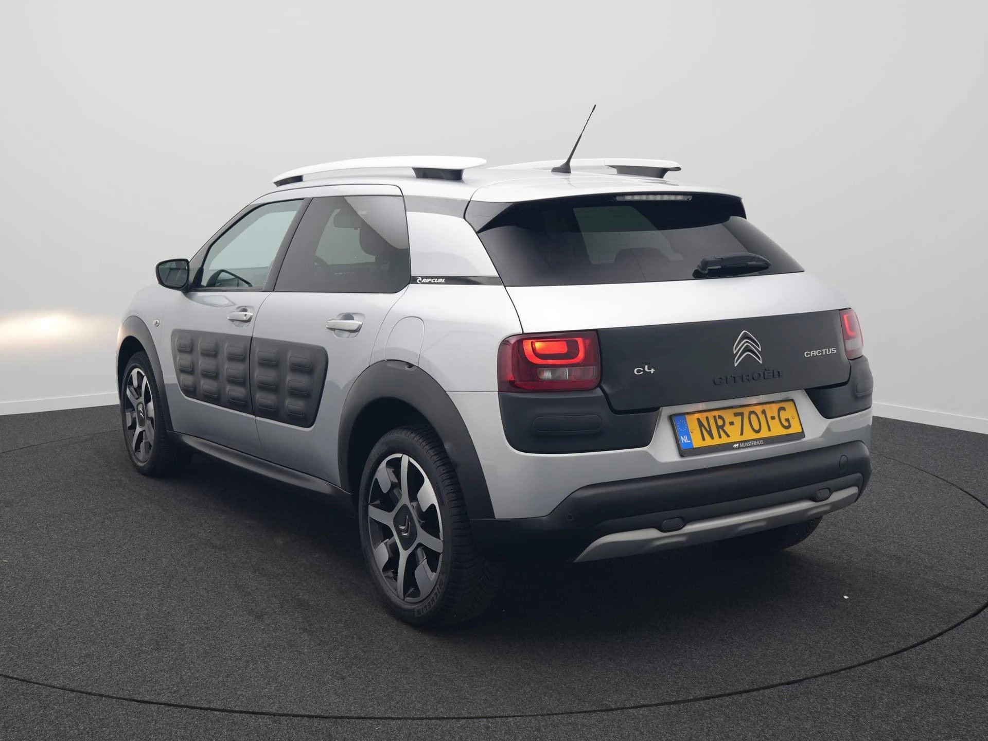 Hoofdafbeelding Citroën C4 Cactus