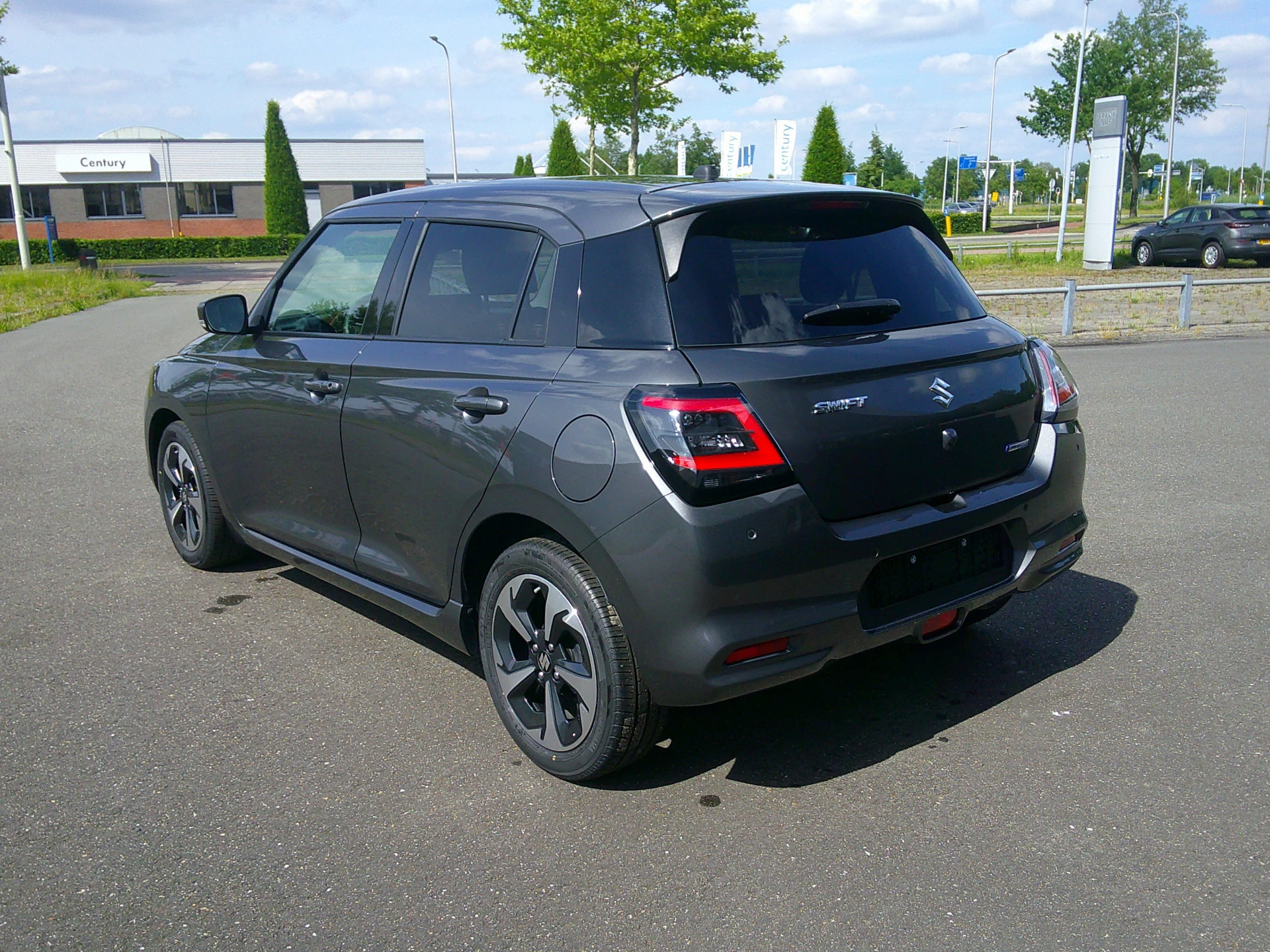 Hoofdafbeelding Suzuki Swift