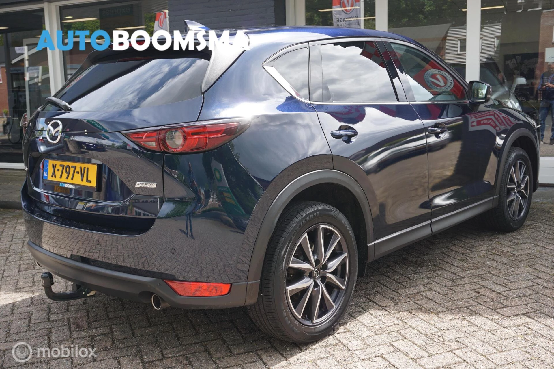 Hoofdafbeelding Mazda CX-5