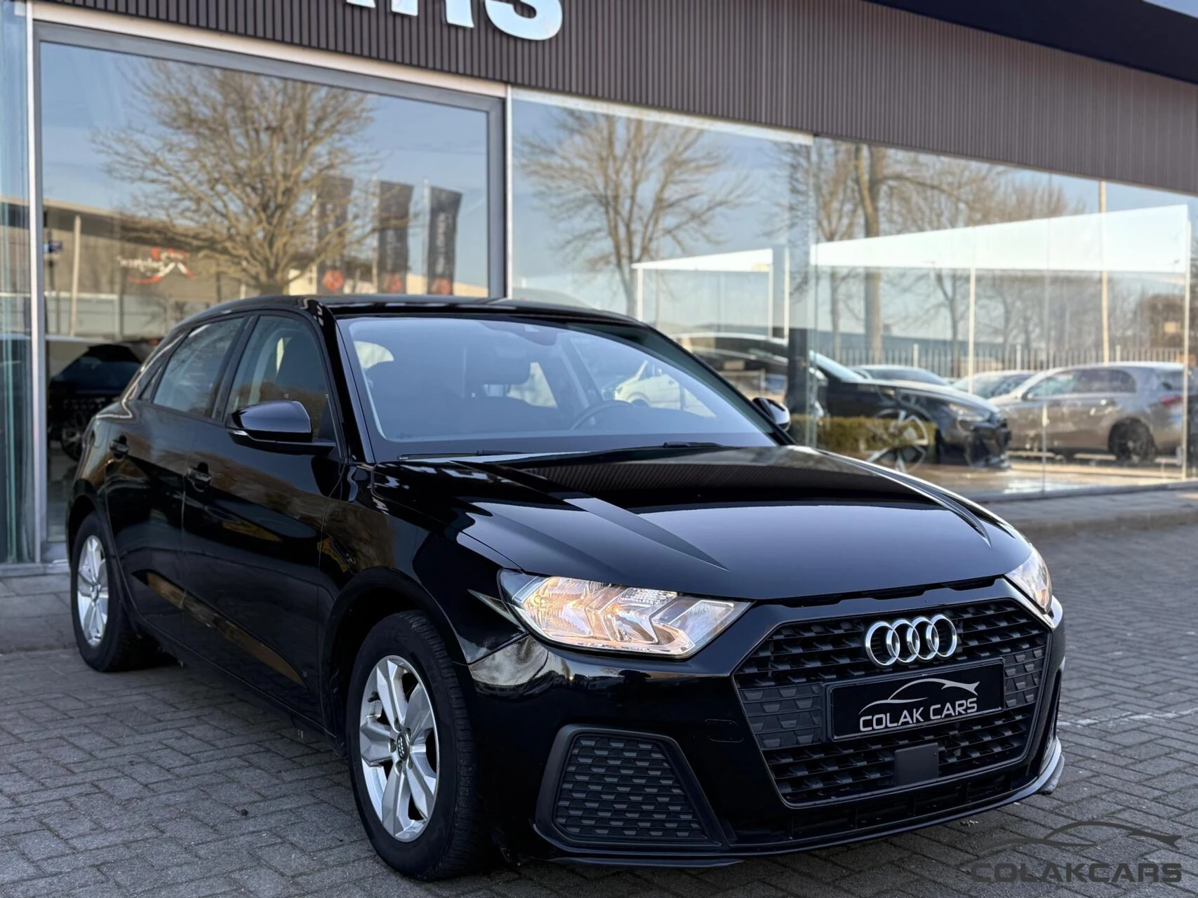 Hoofdafbeelding Audi A1 Sportback