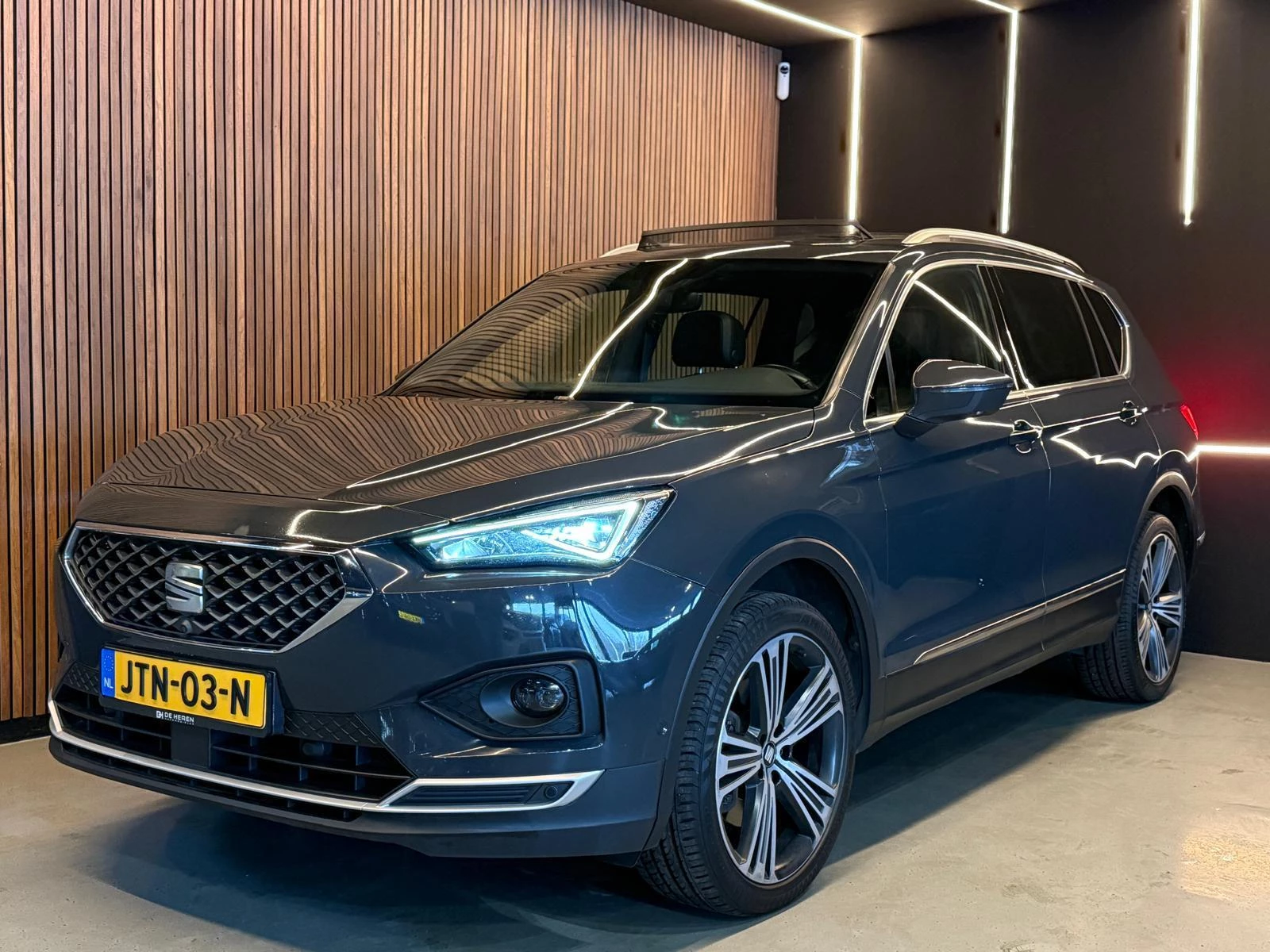 Hoofdafbeelding SEAT Tarraco