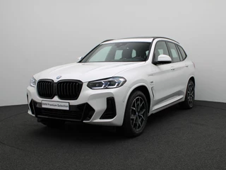 BMW X3 xDrive30e High Executive | M Sportpakket | HIFI | Laserlicht | Panoramadak | 19"