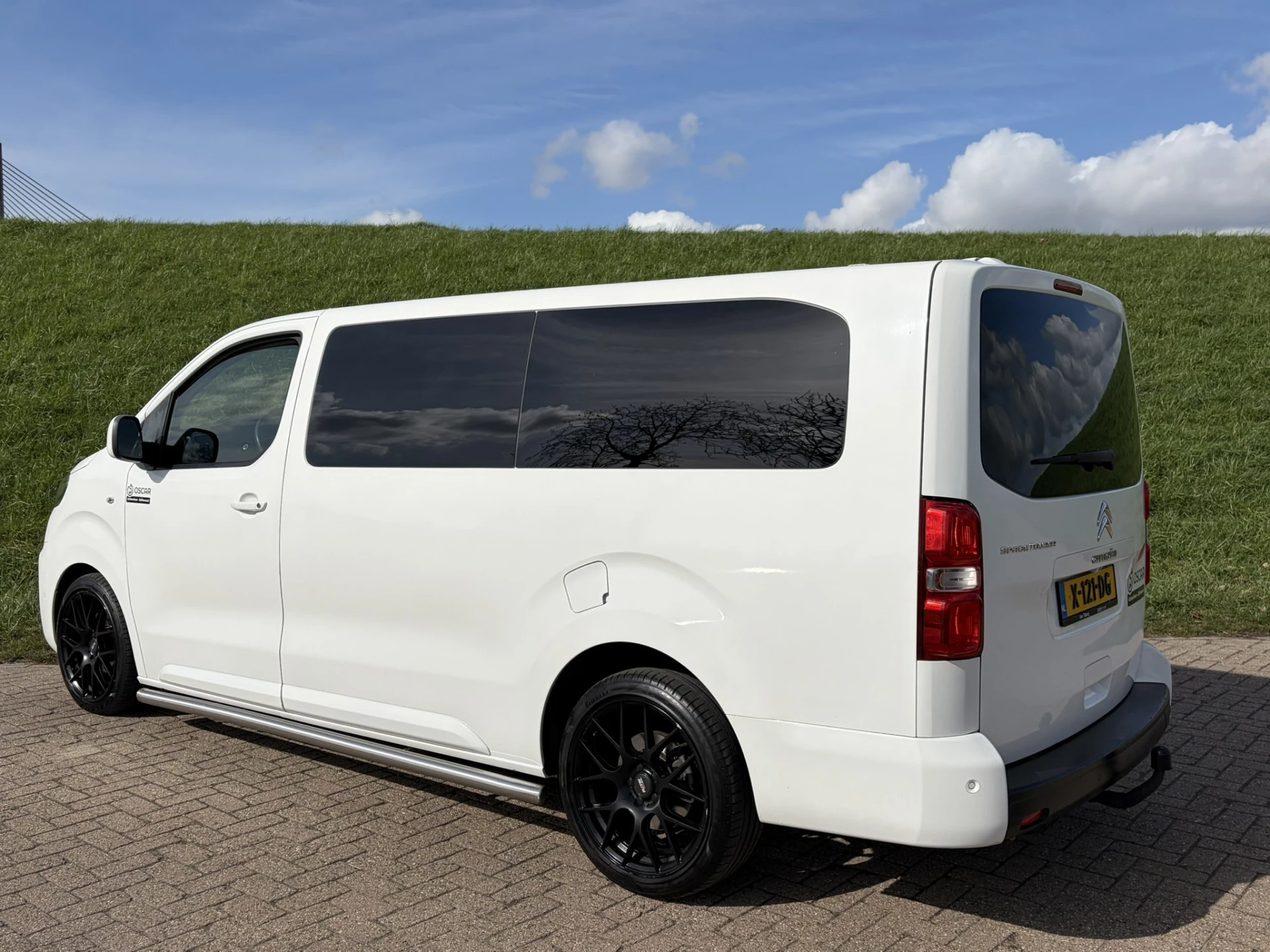 Hoofdafbeelding Citroën Jumpy