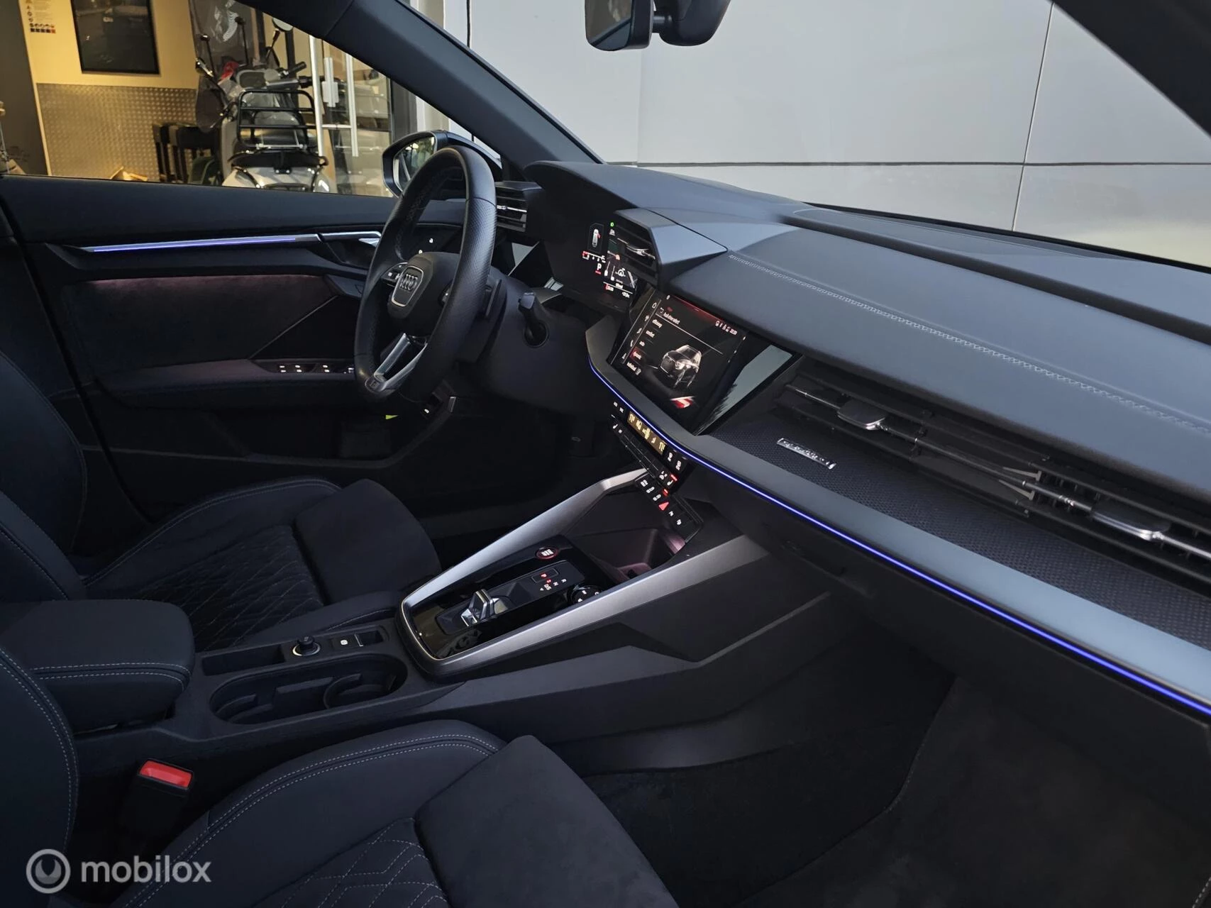 Hoofdafbeelding Audi S3