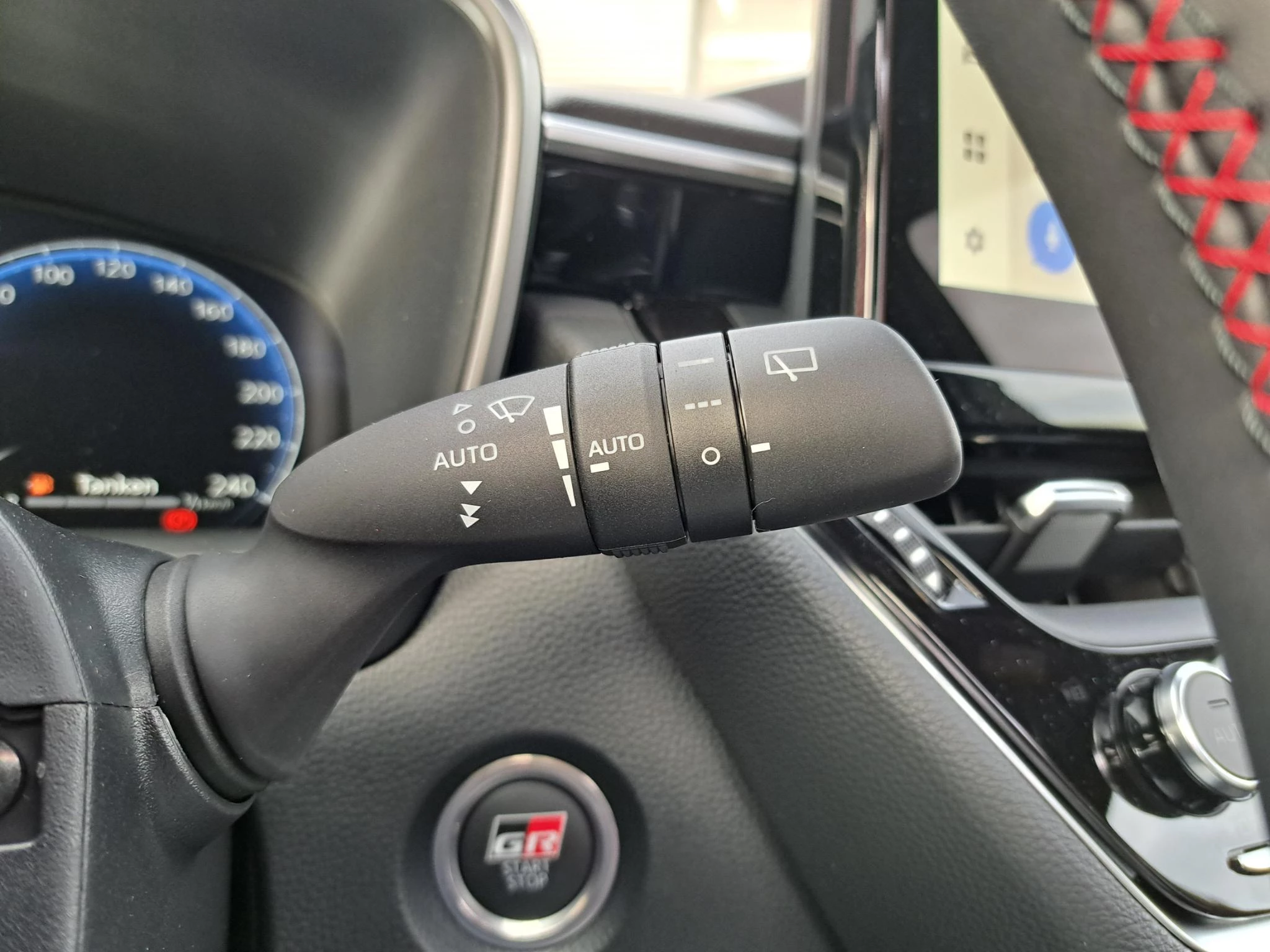 Hoofdafbeelding Toyota Corolla