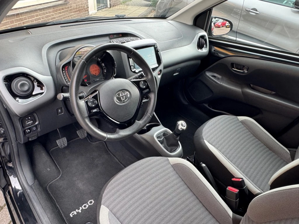 Hoofdafbeelding Toyota Aygo