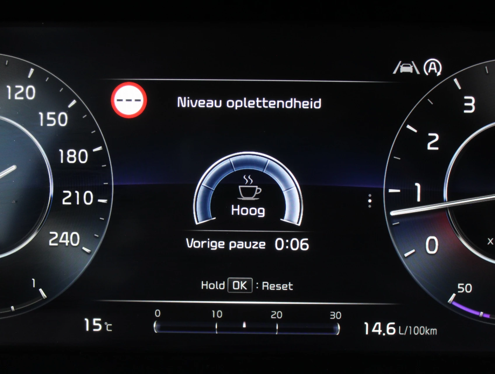 Hoofdafbeelding Kia ProCeed