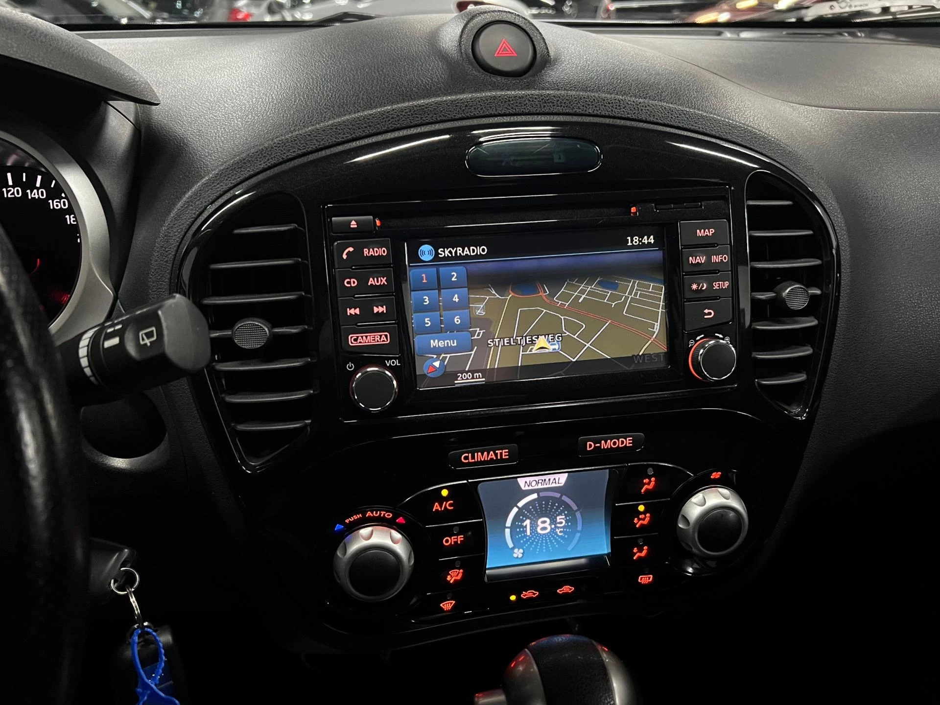 Hoofdafbeelding Nissan Juke