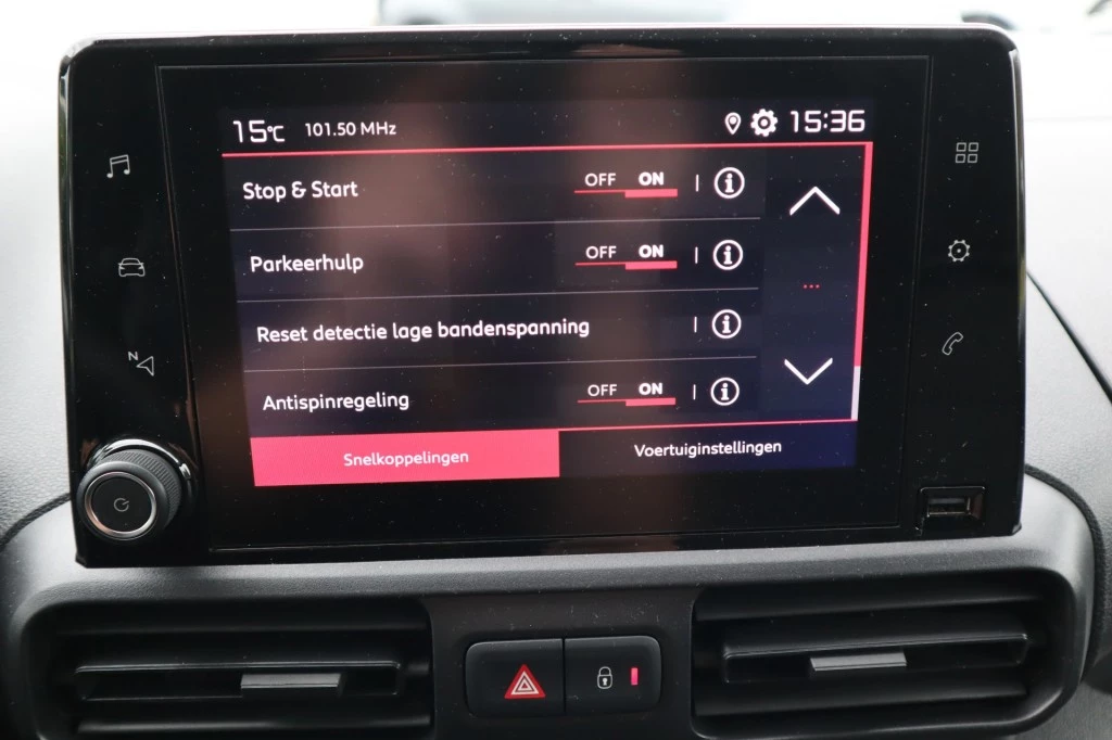 Hoofdafbeelding Citroën Berlingo