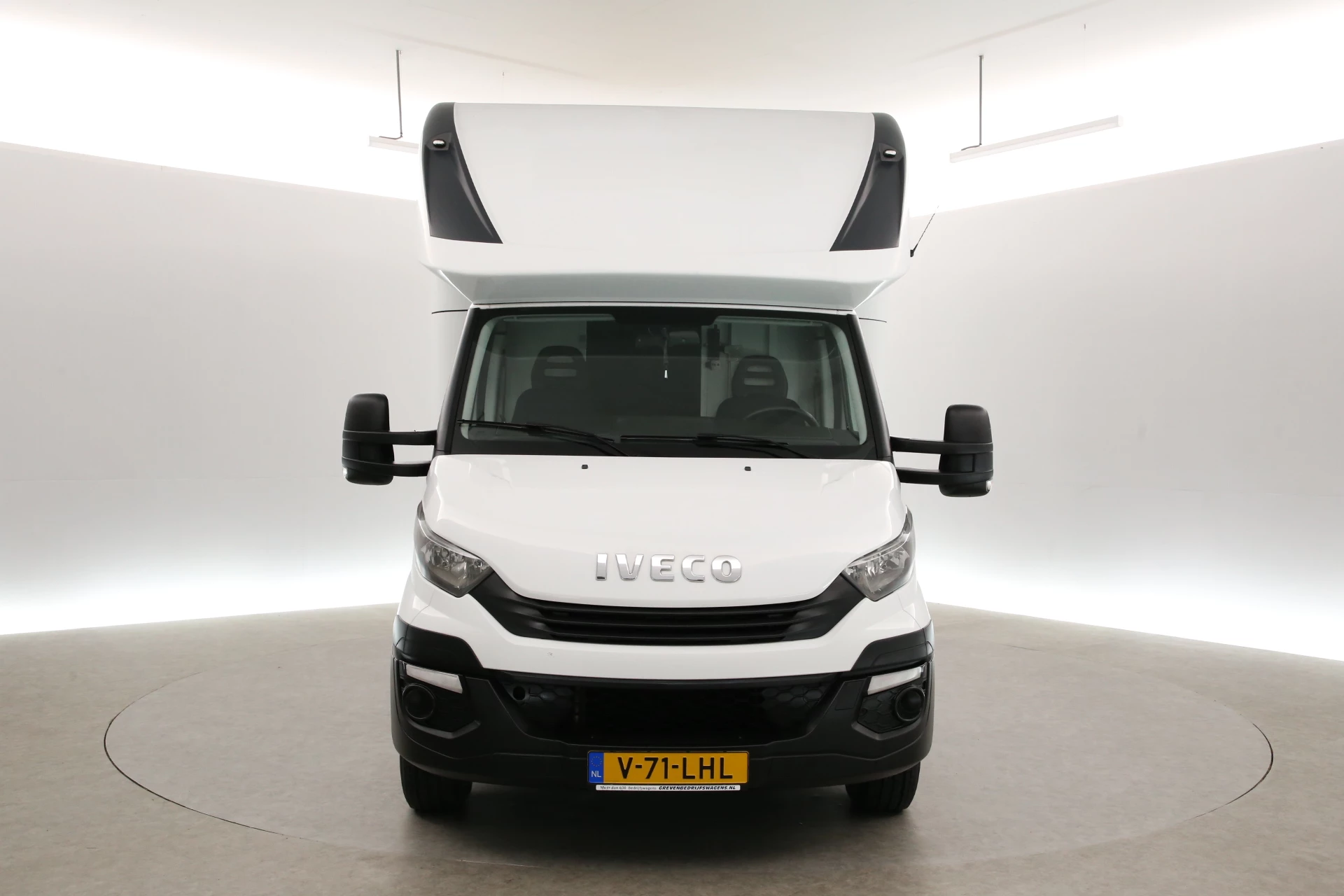 Hoofdafbeelding Iveco Daily