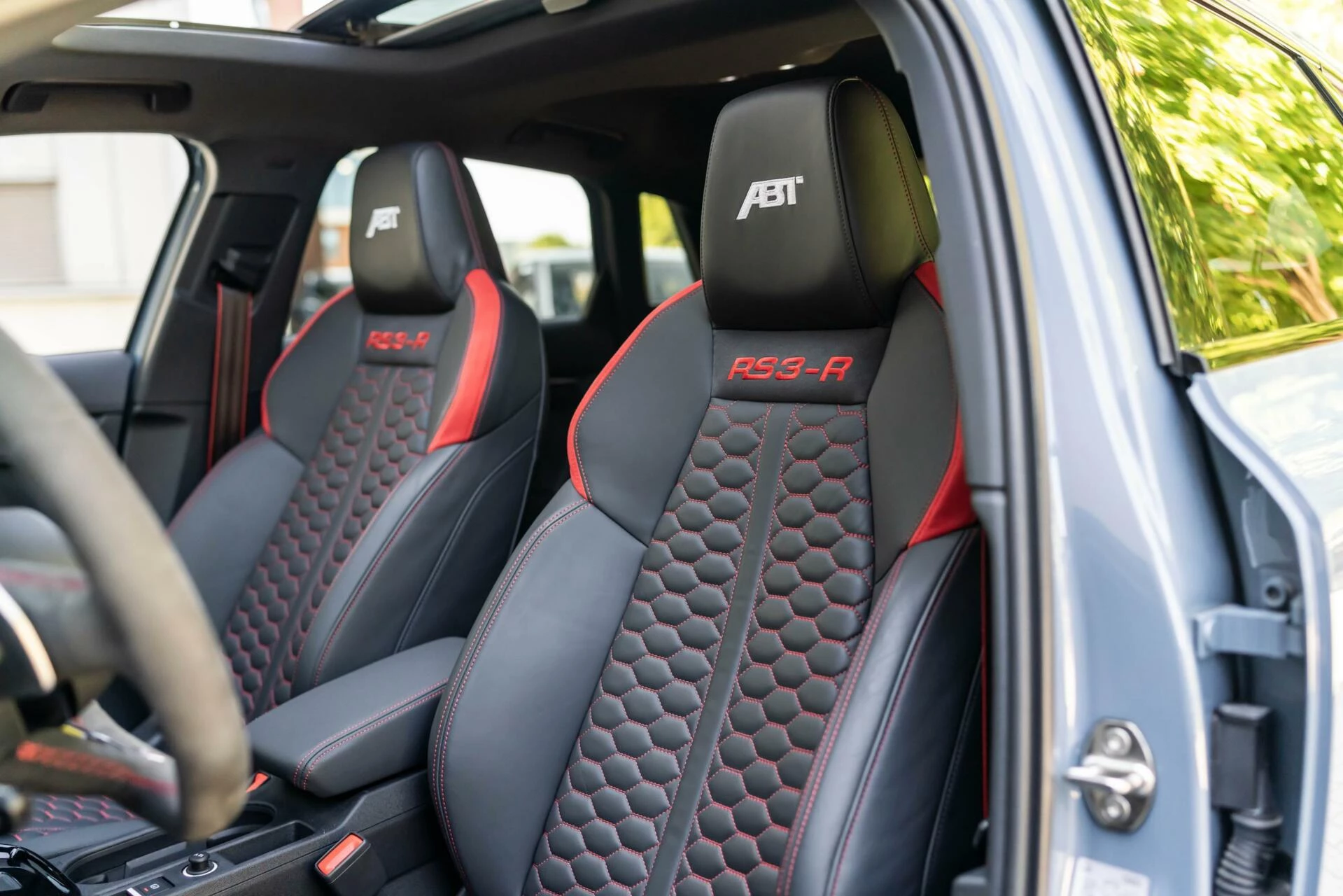 Hoofdafbeelding Audi RS3