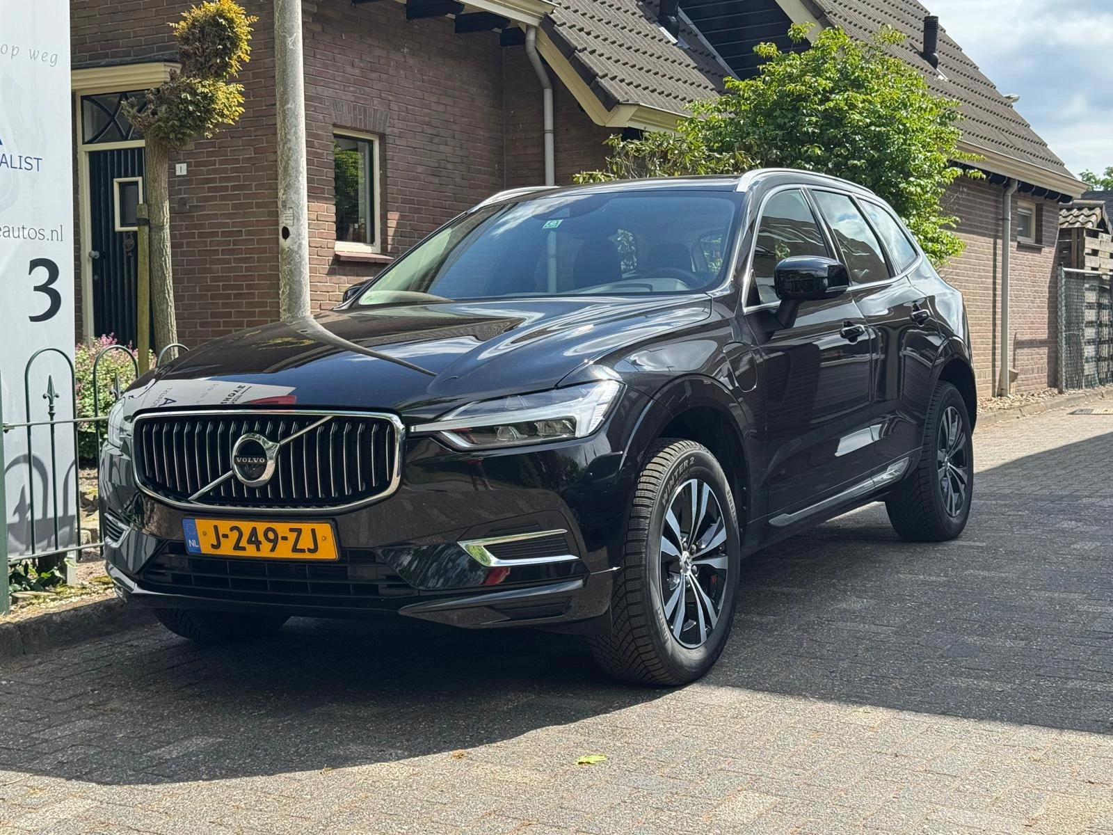 Hoofdafbeelding Volvo XC60