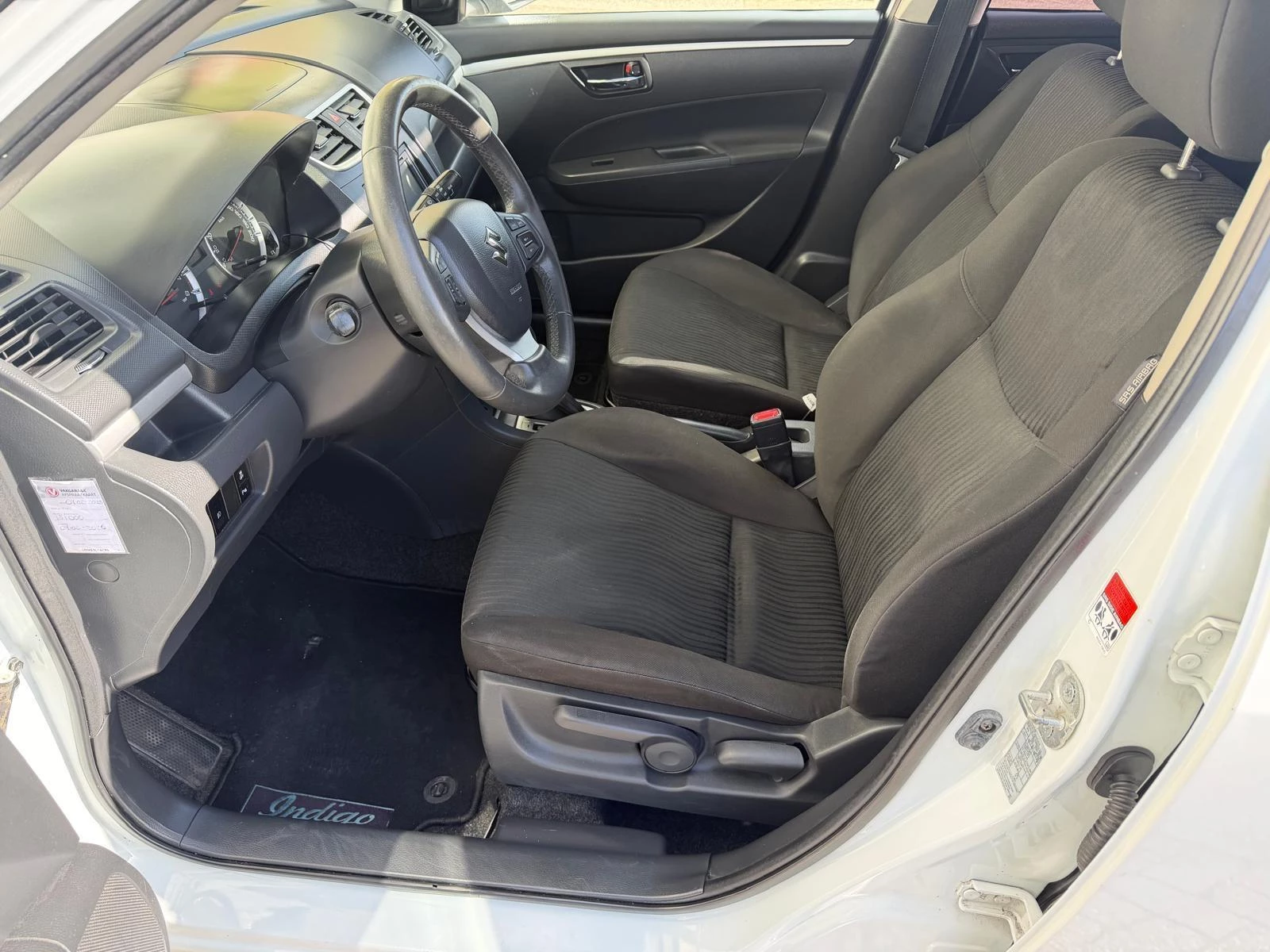 Hoofdafbeelding Suzuki Swift