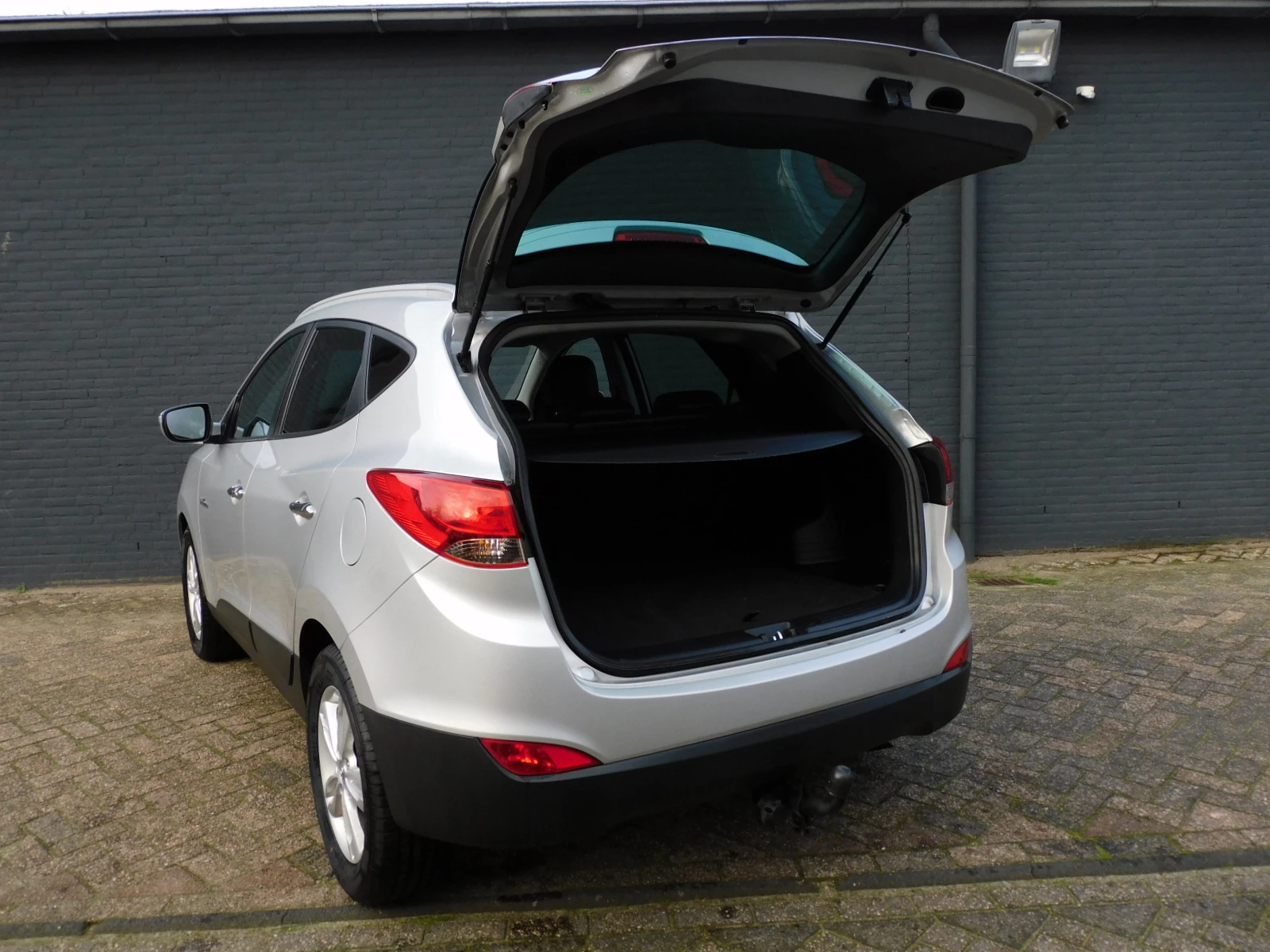 Hoofdafbeelding Hyundai ix35