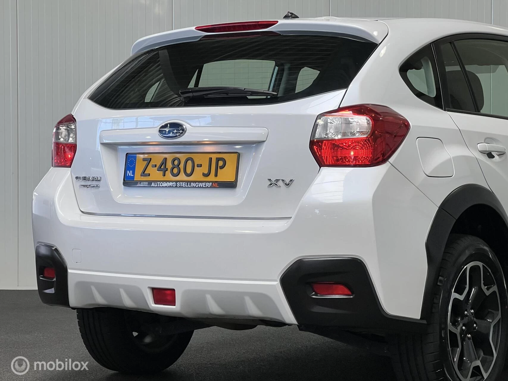 Hoofdafbeelding Subaru XV