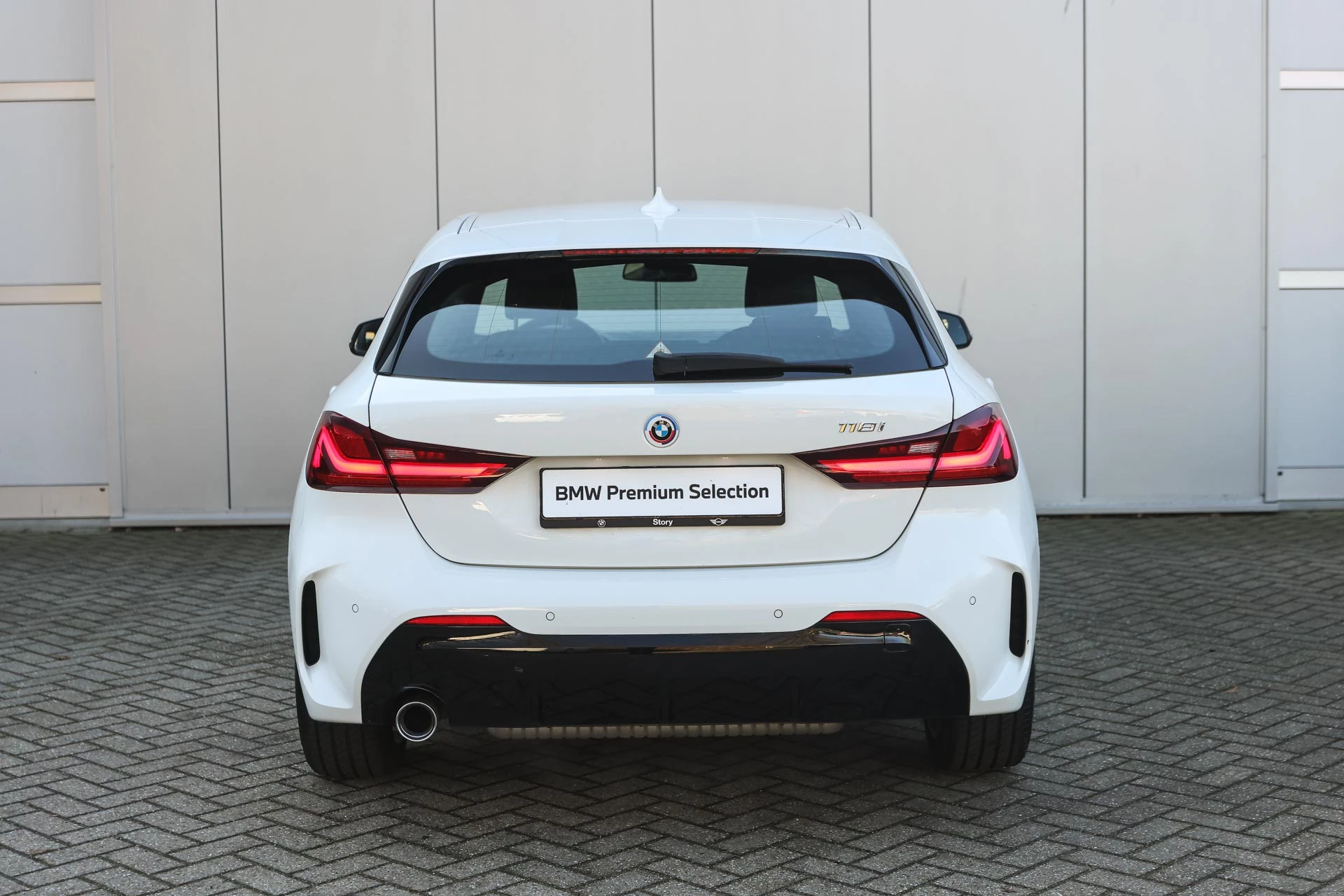 Hoofdafbeelding BMW 1 Serie