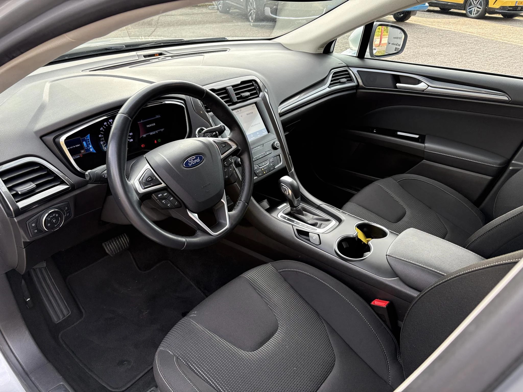 Hoofdafbeelding Ford Mondeo