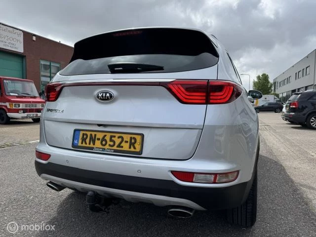 Hoofdafbeelding Kia Sportage