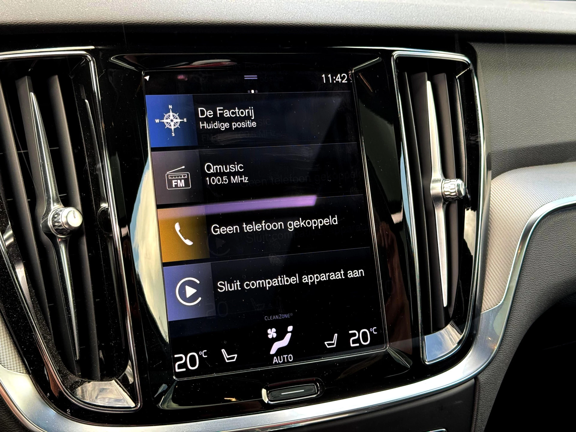 Hoofdafbeelding Volvo V60
