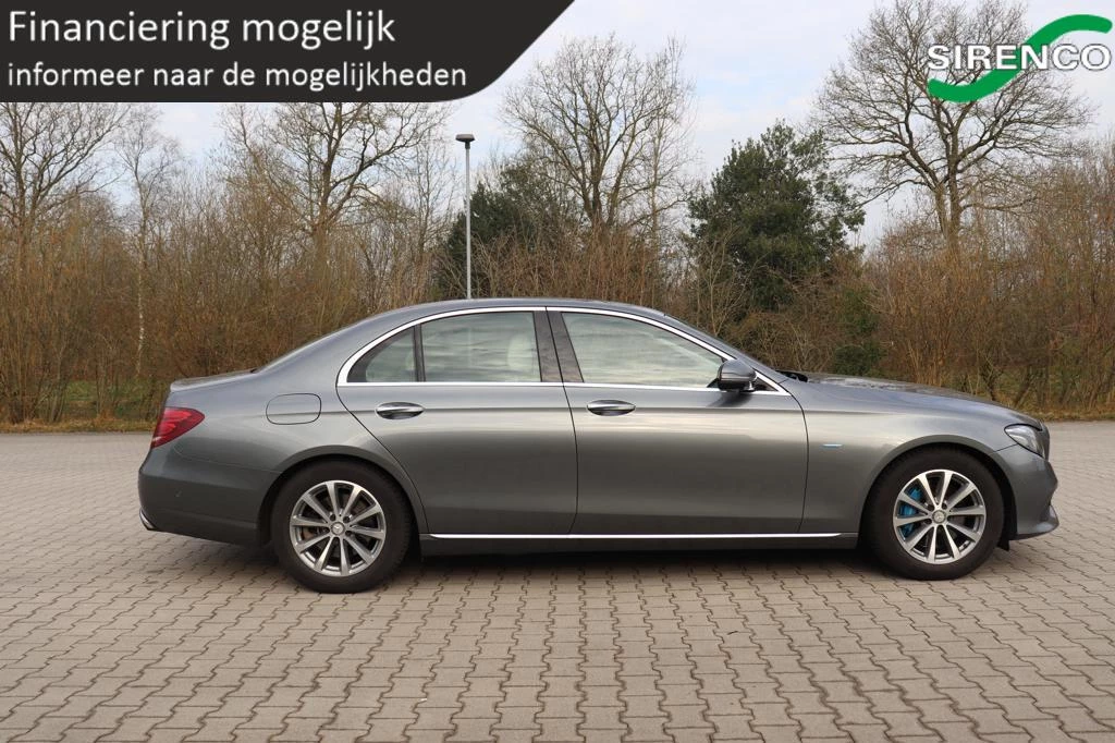Hoofdafbeelding Mercedes-Benz E-Klasse