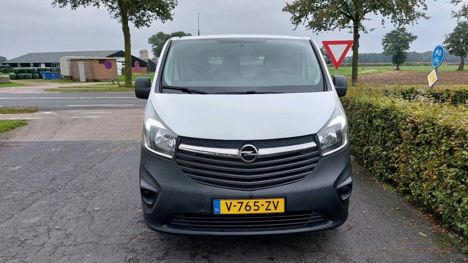 Hoofdafbeelding Opel Vivaro