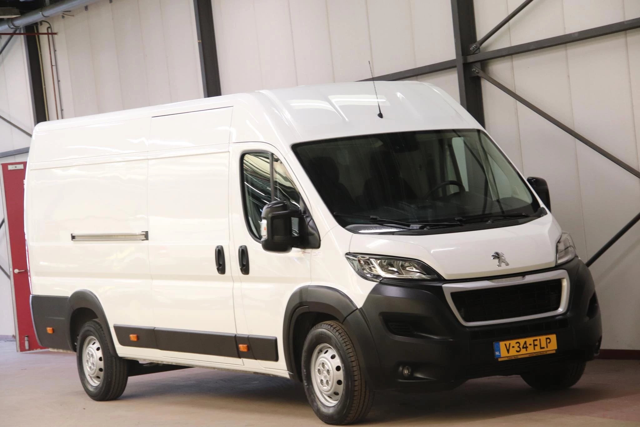 Hoofdafbeelding Peugeot Boxer