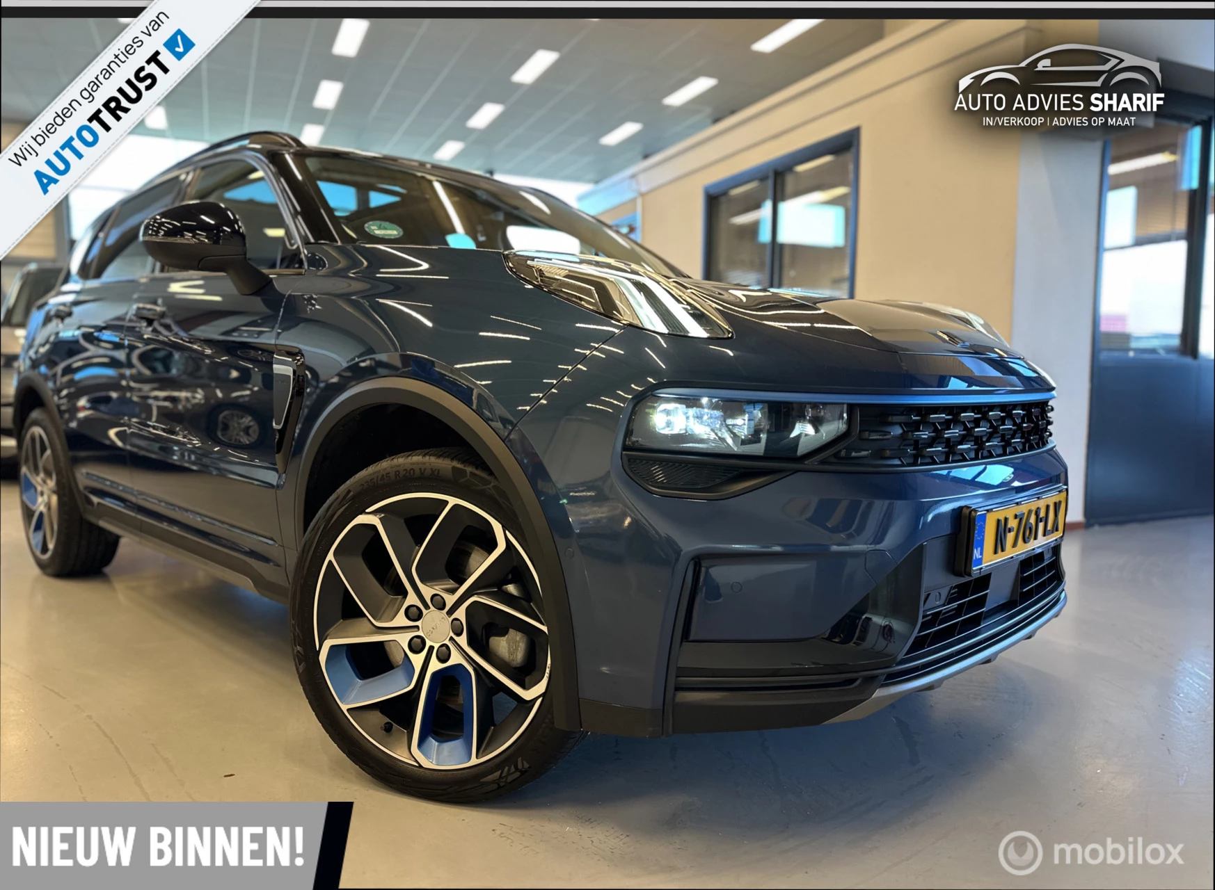 Hoofdafbeelding Lynk & Co 01