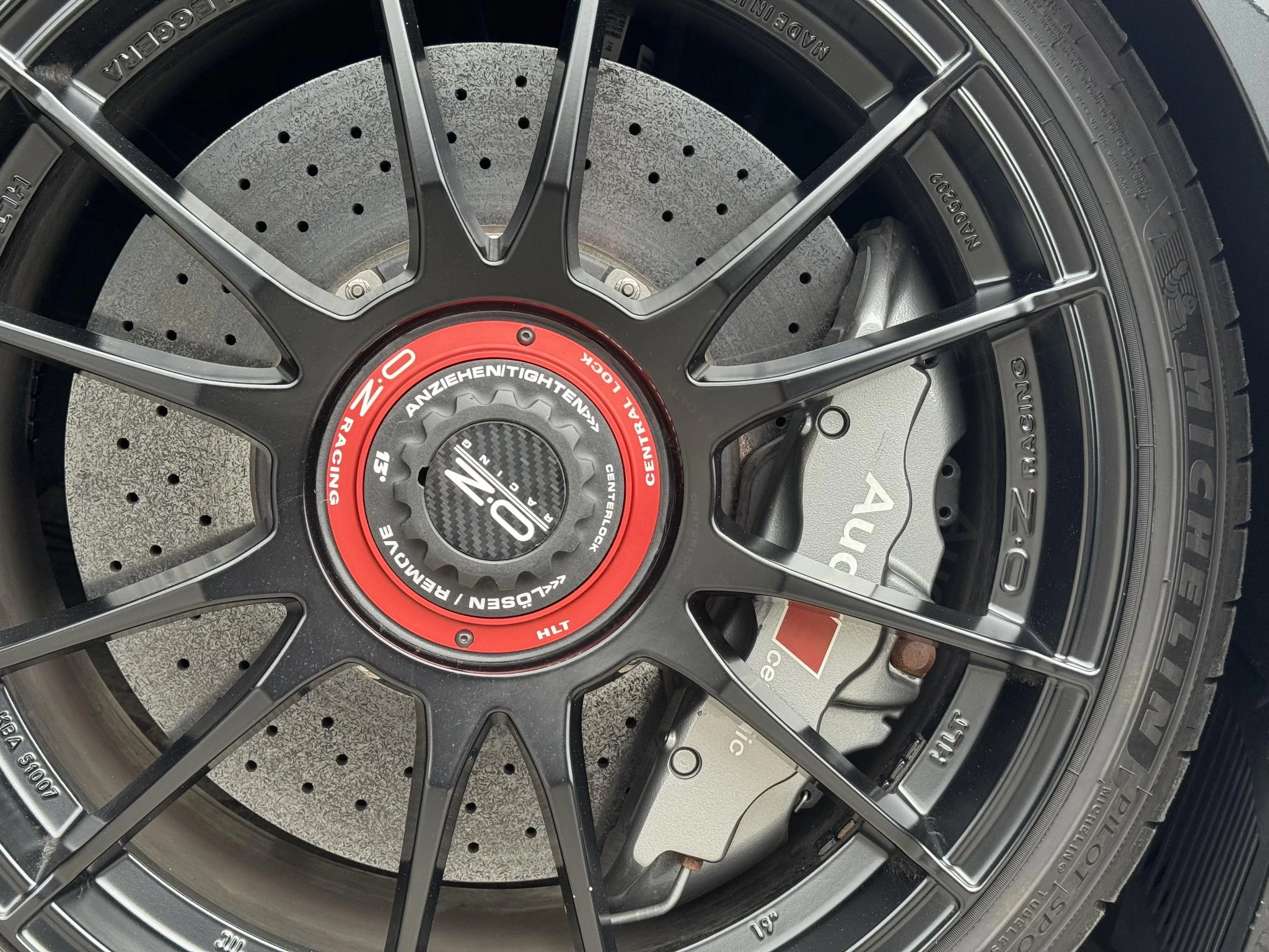 Hoofdafbeelding Audi TT RS