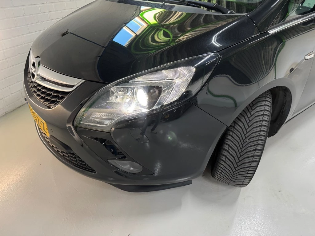 Hoofdafbeelding Opel Zafira