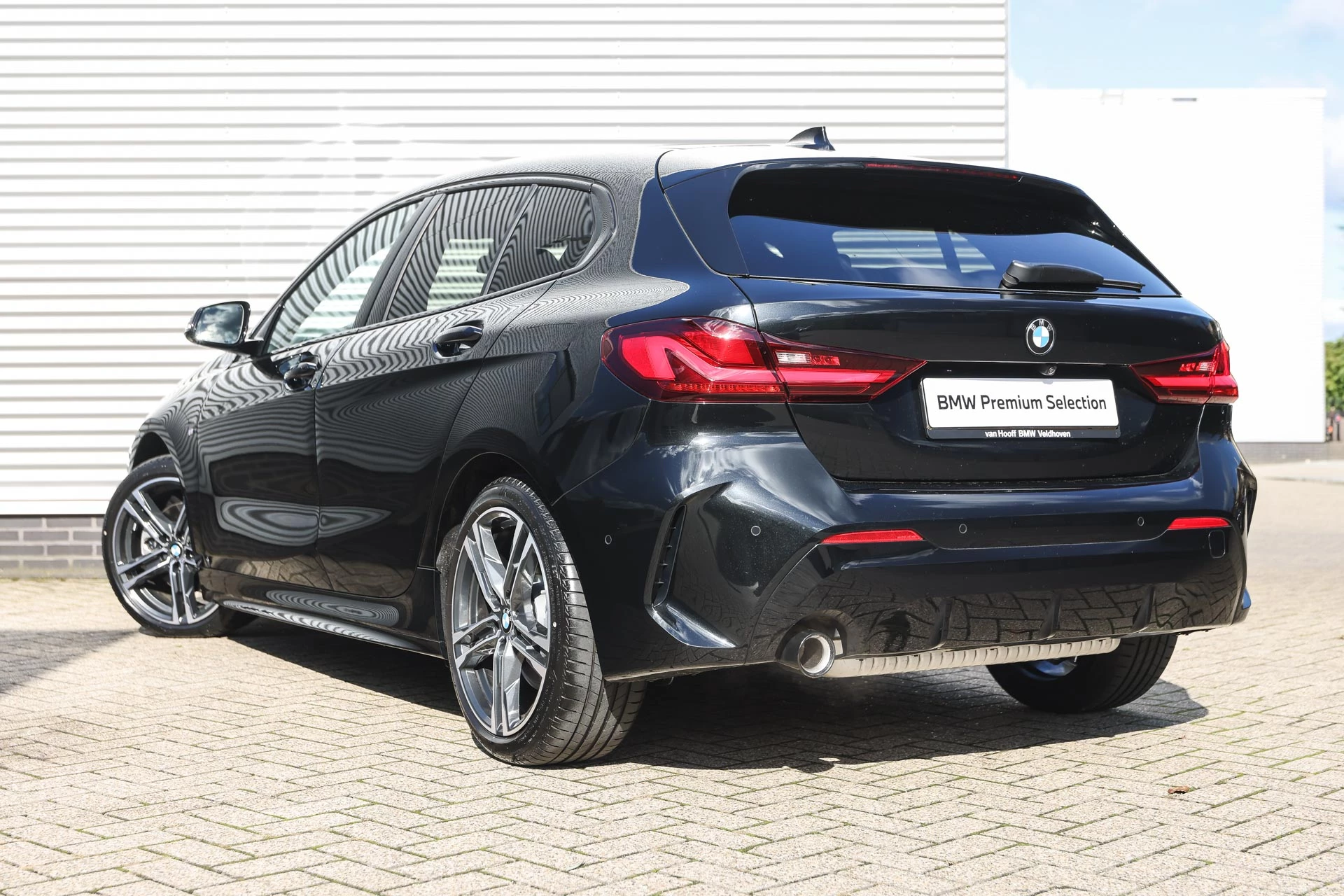 Hoofdafbeelding BMW 1 Serie