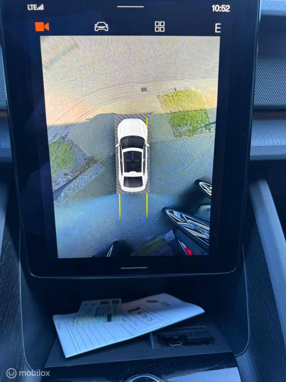 Hoofdafbeelding Polestar 2